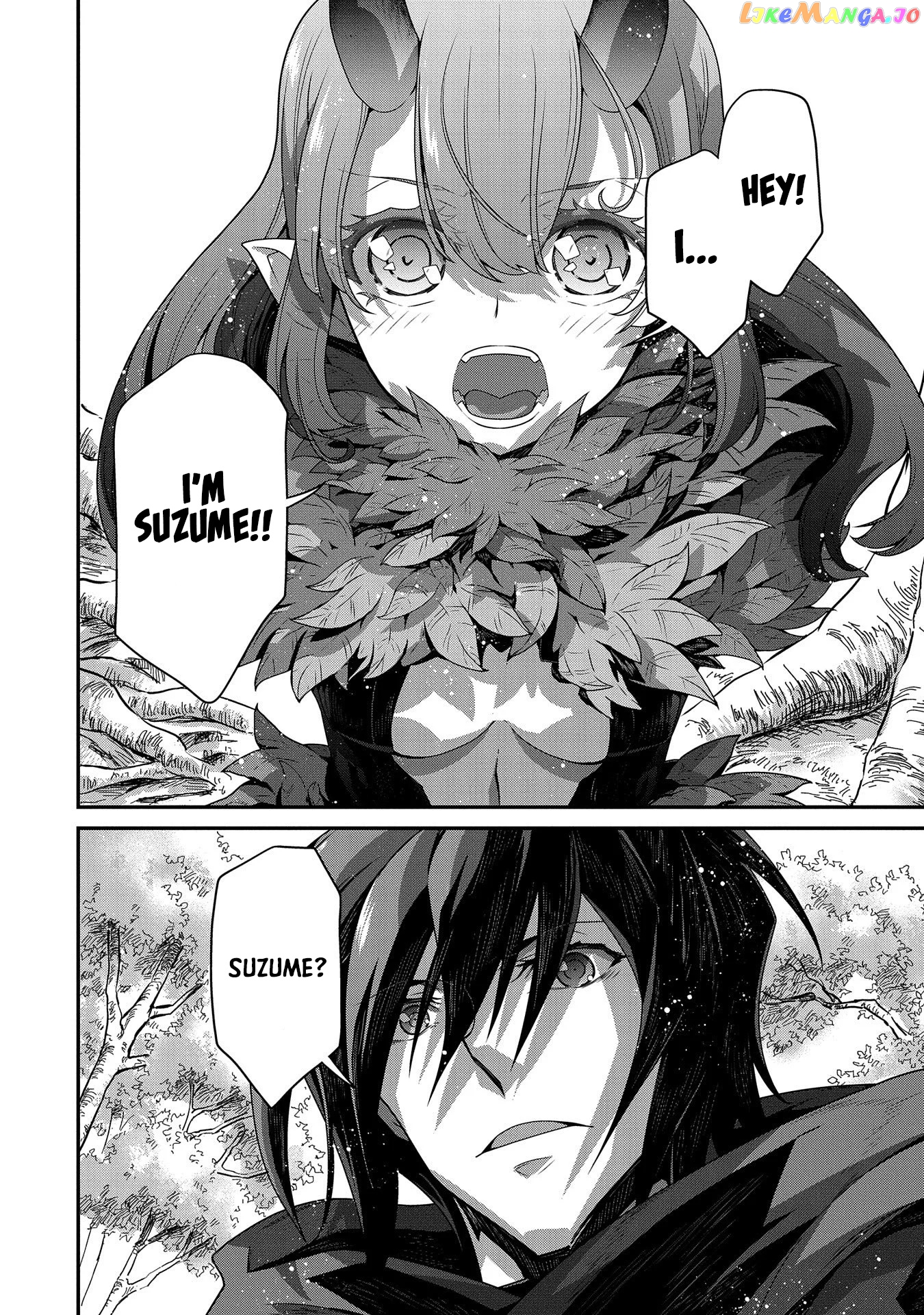 The Revenge Of The Soul Eater chapter 5 - page 16