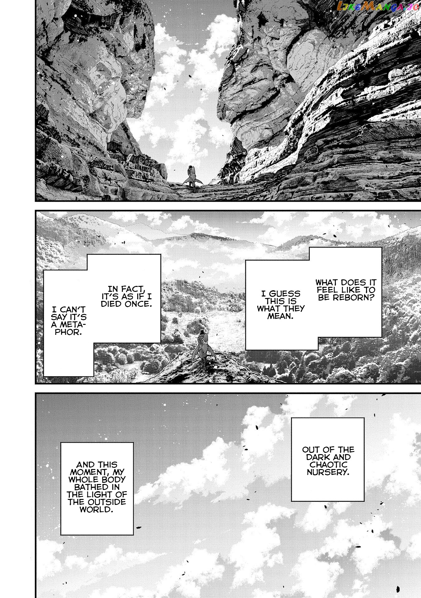 The Revenge Of The Soul Eater chapter 5 - page 3
