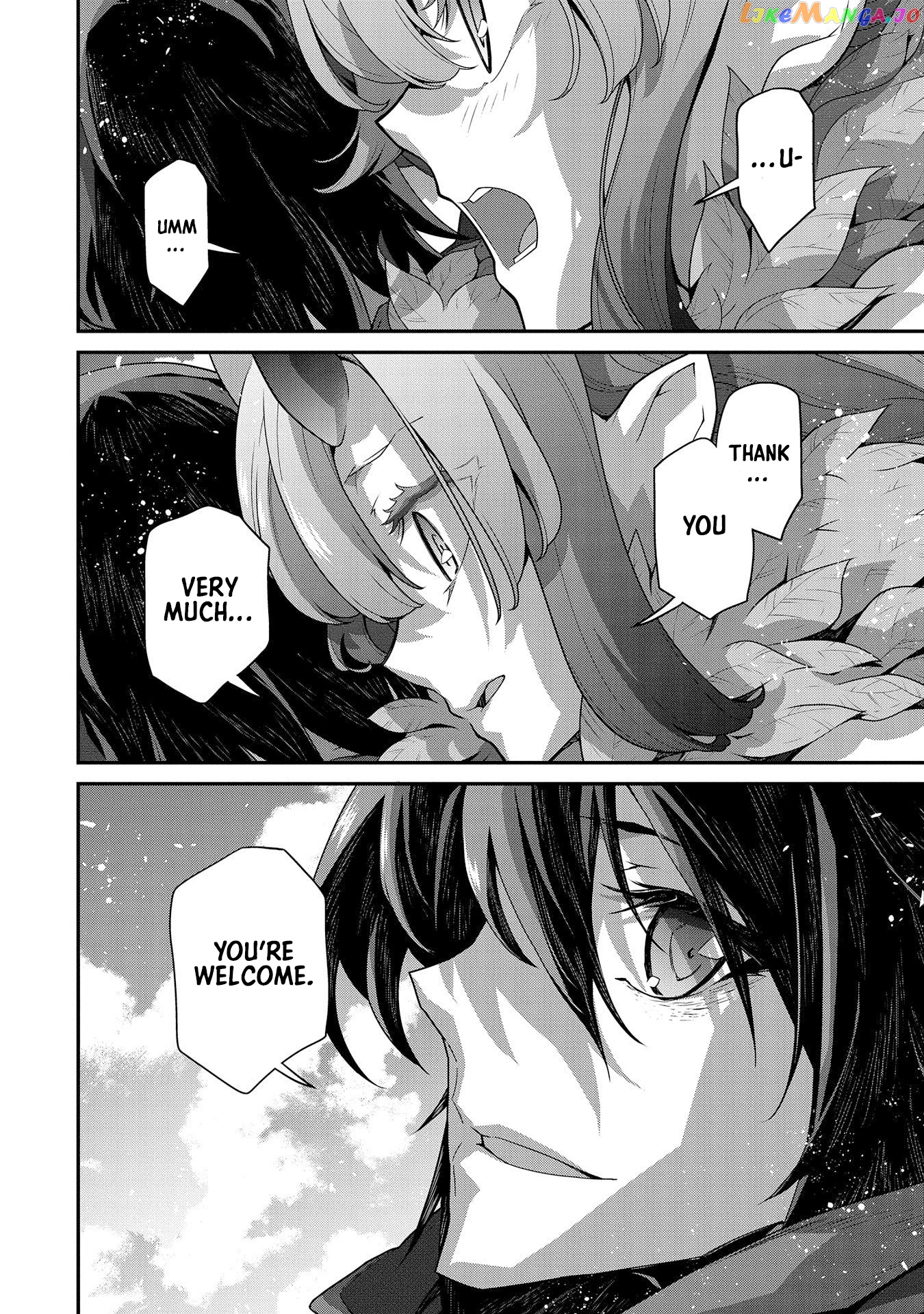 The Revenge Of The Soul Eater chapter 5 - page 5