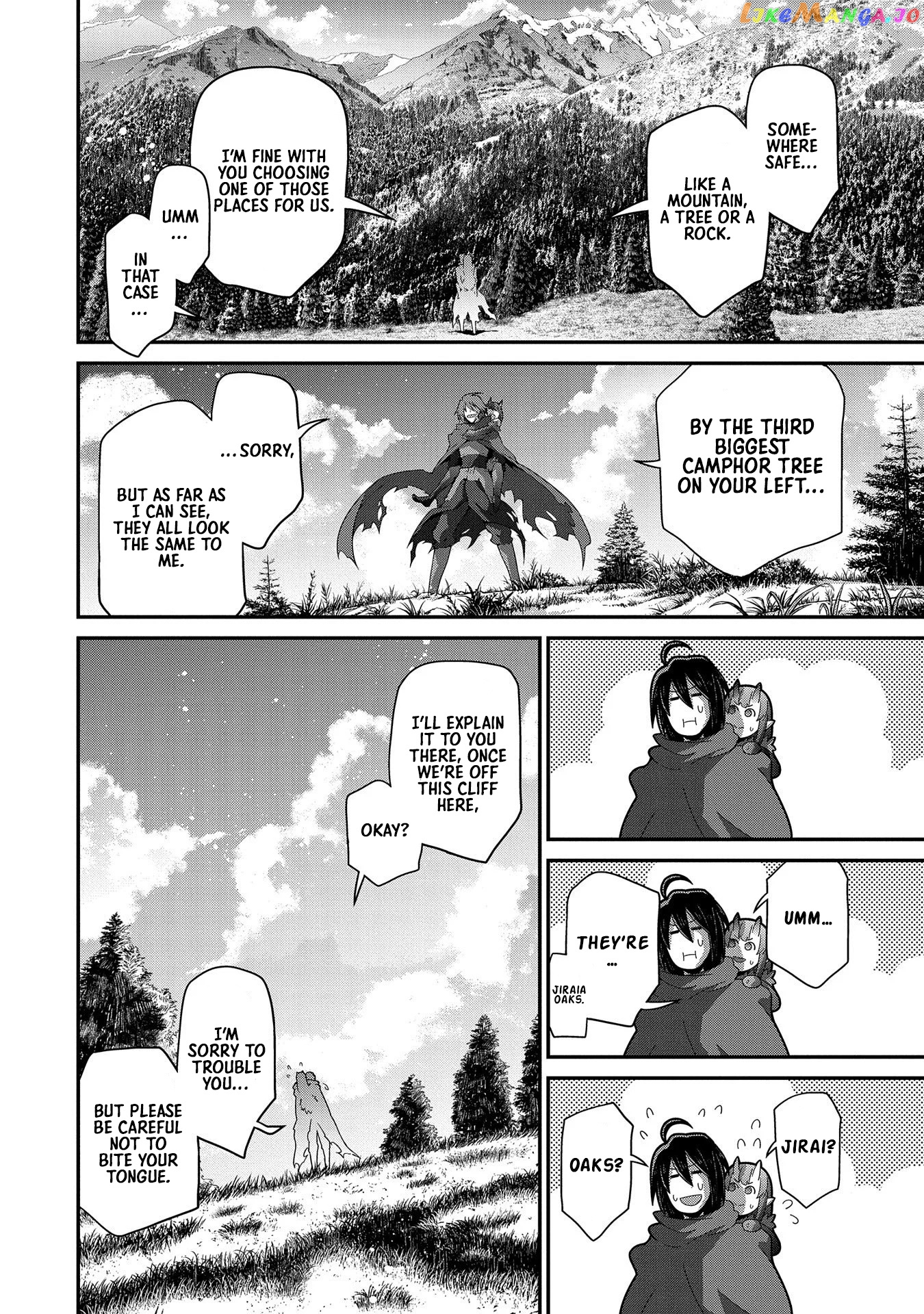 The Revenge Of The Soul Eater chapter 5 - page 7