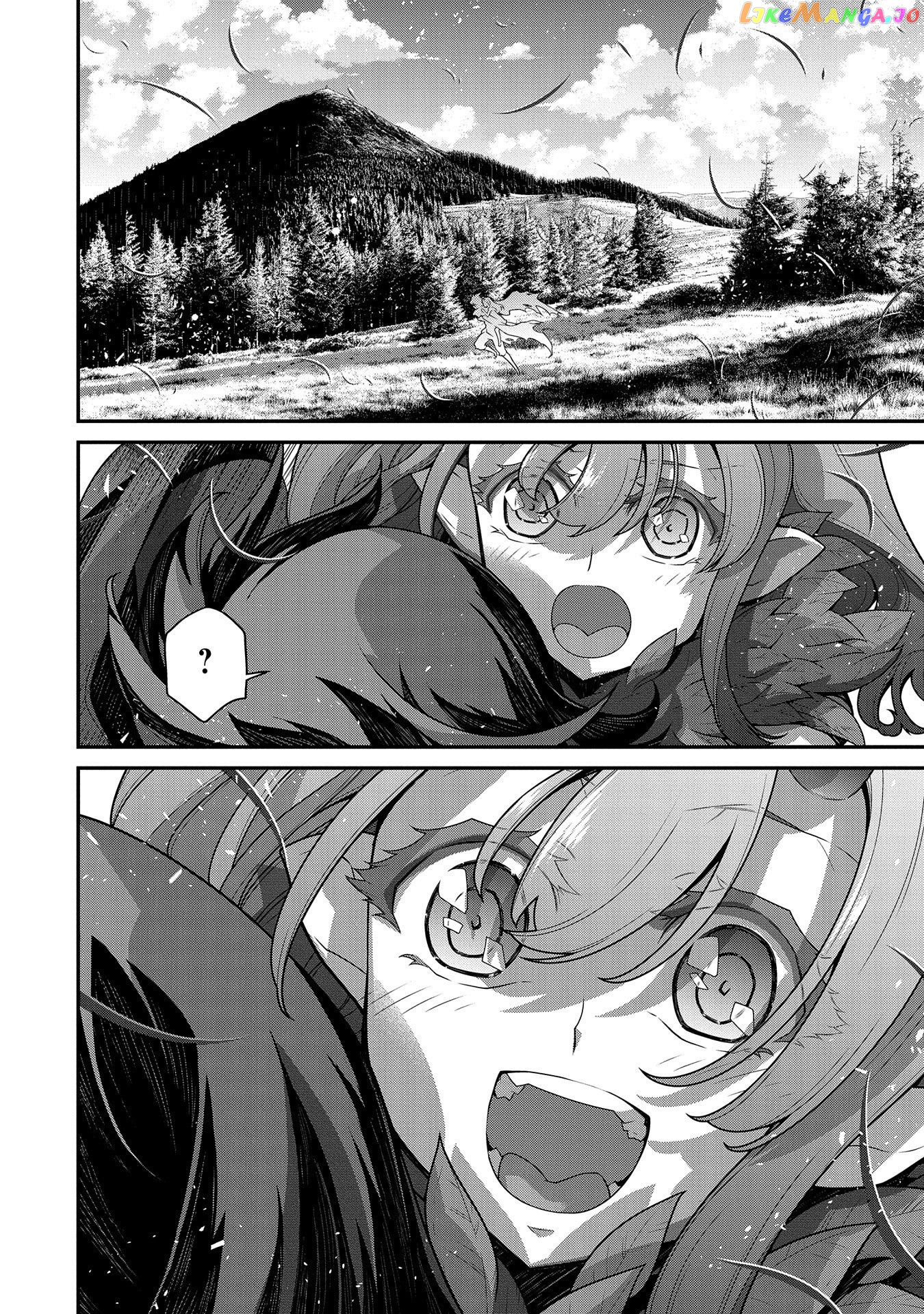 The Revenge Of The Soul Eater chapter 5 - page 9