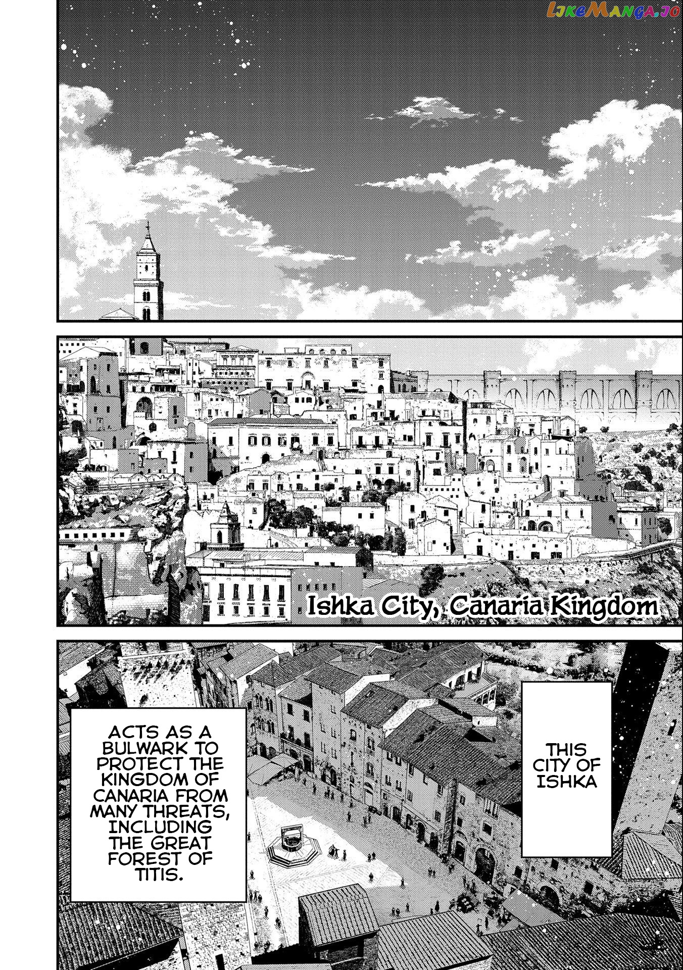 The Revenge Of The Soul Eater chapter 6 - page 3