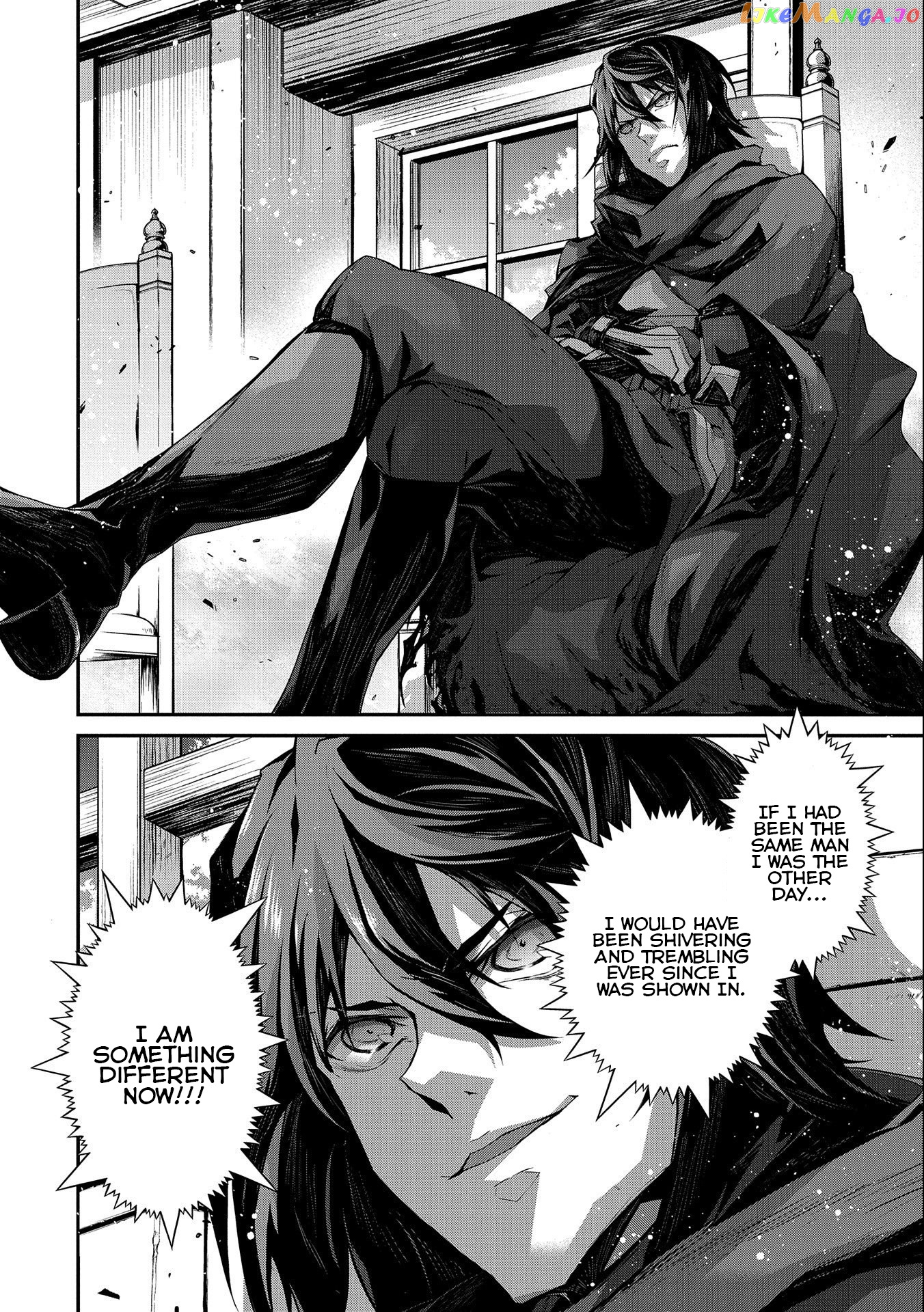 The Revenge Of The Soul Eater chapter 6 - page 5
