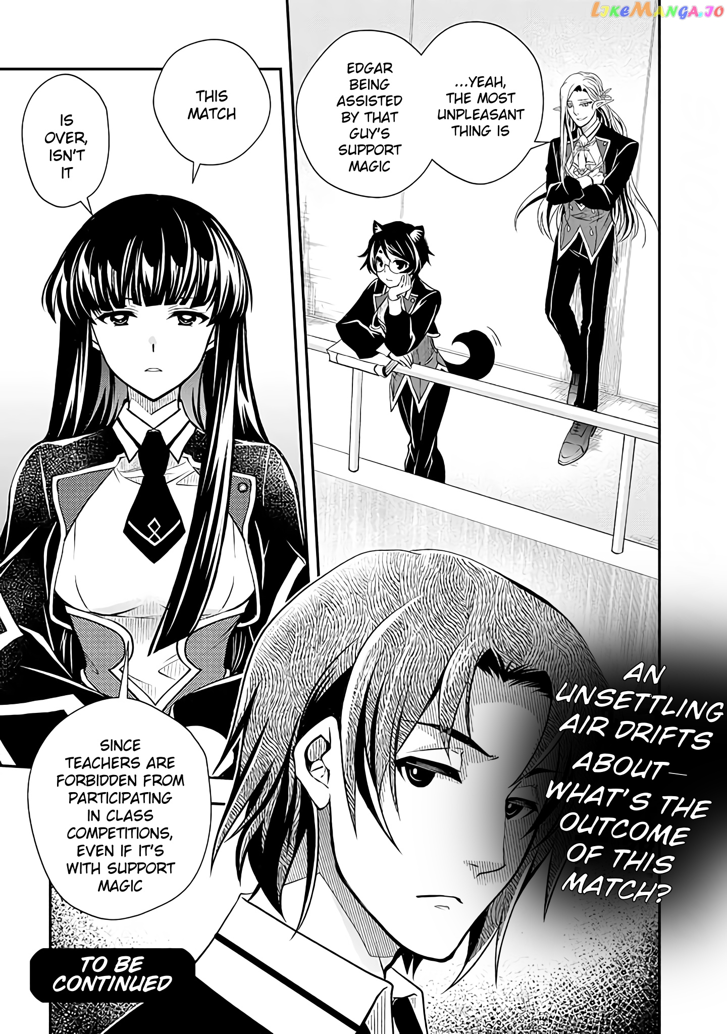 Level 1 No Saikyou Kenja ~Noroi De Sai Kakyuu Mahou Shika Tsukaenaikedo, Kami No Kanchigai De Mugen No Maryoku O Te Ni Ire Saikyou Ni~ chapter 14 - page 17