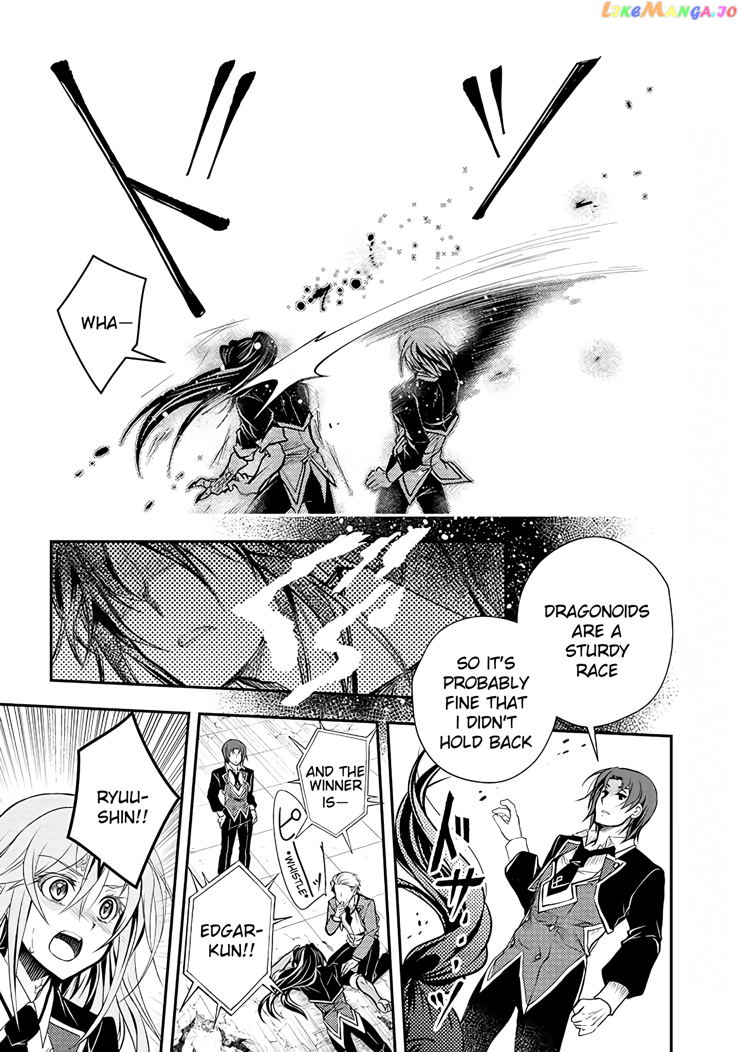 Level 1 No Saikyou Kenja ~Noroi De Sai Kakyuu Mahou Shika Tsukaenaikedo, Kami No Kanchigai De Mugen No Maryoku O Te Ni Ire Saikyou Ni~ chapter 14 - page 9
