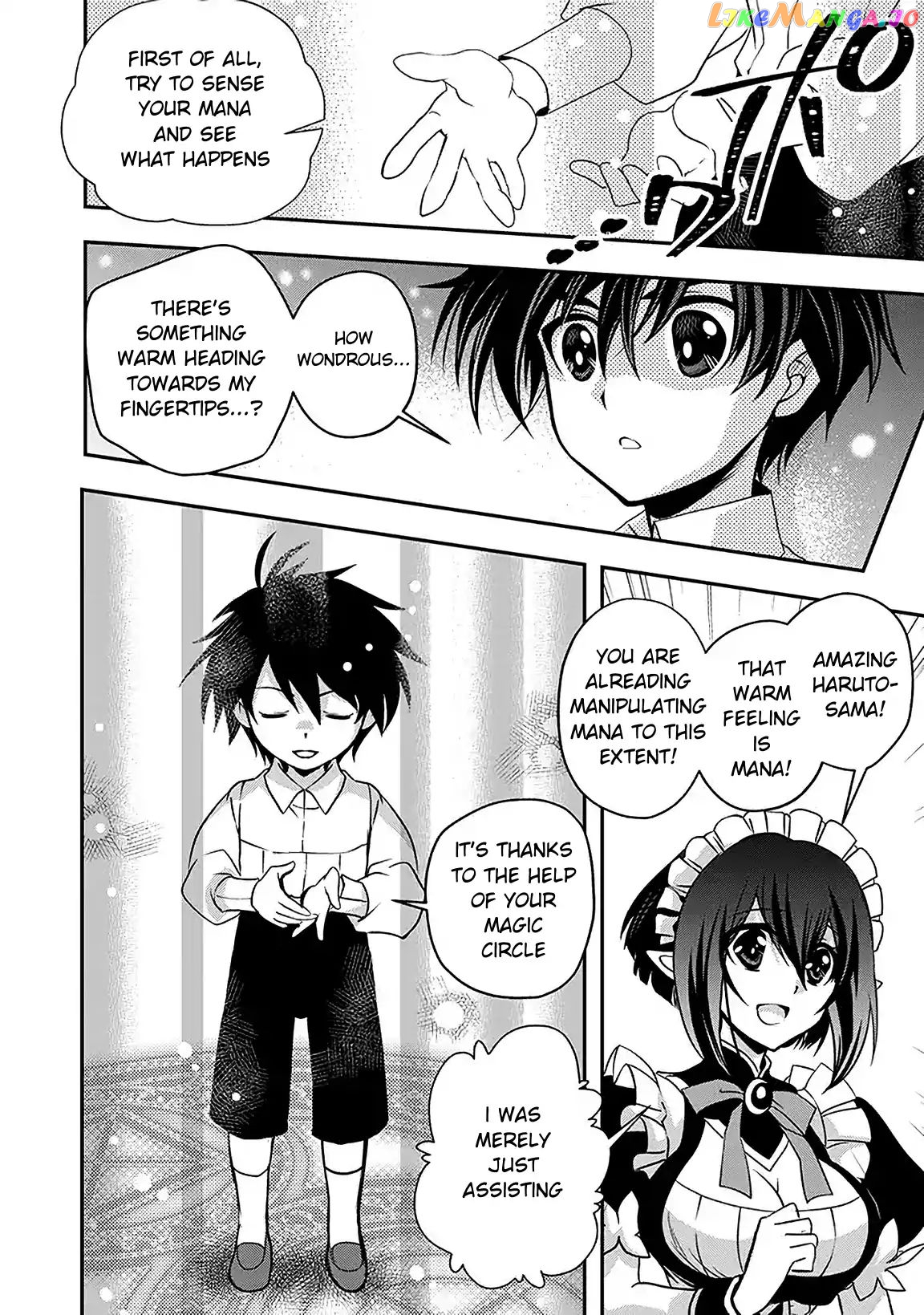 Level 1 No Saikyou Kenja ~Noroi De Sai Kakyuu Mahou Shika Tsukaenaikedo, Kami No Kanchigai De Mugen No Maryoku O Te Ni Ire Saikyou Ni~ chapter 2 - page 18