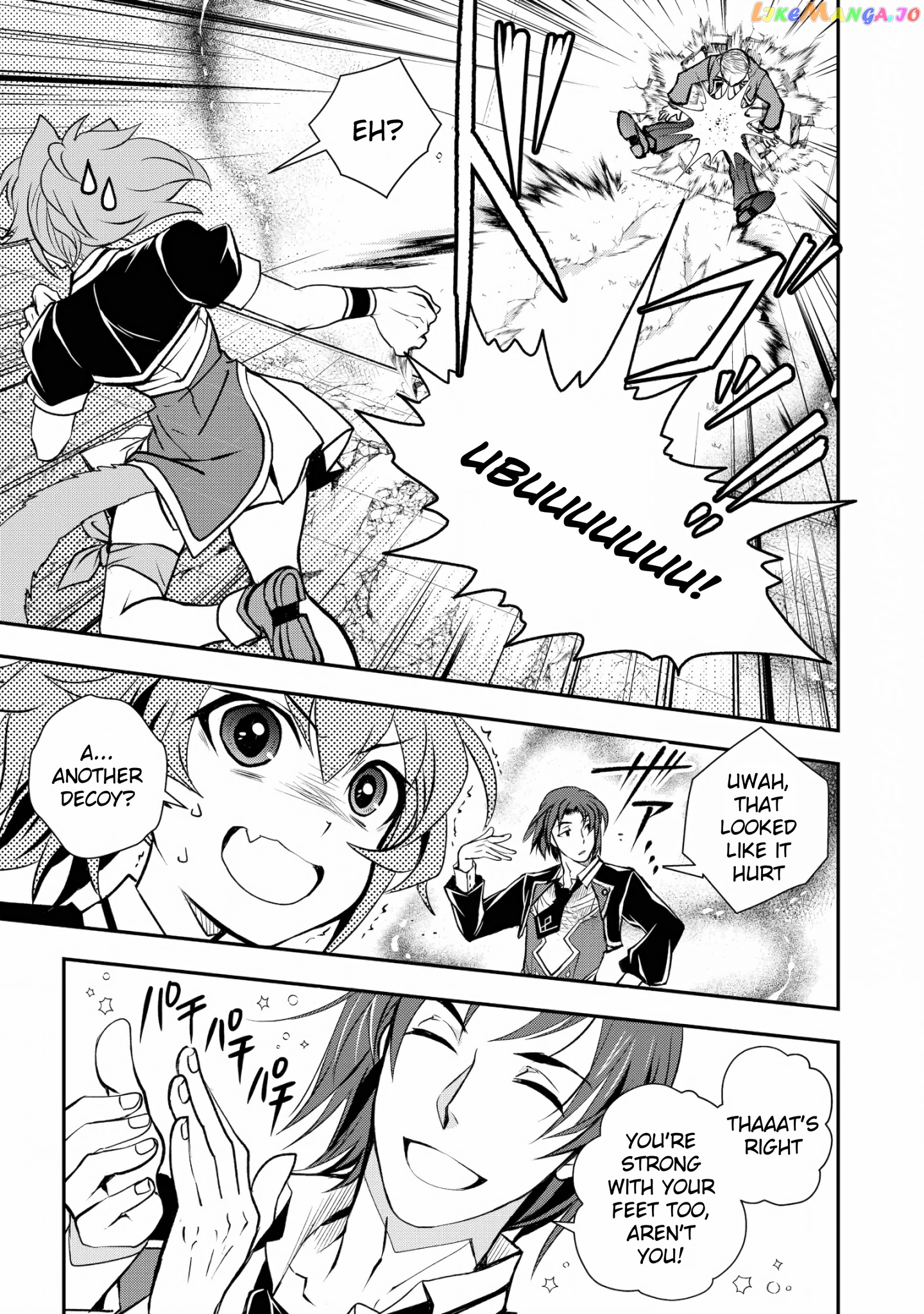Level 1 No Saikyou Kenja ~Noroi De Sai Kakyuu Mahou Shika Tsukaenaikedo, Kami No Kanchigai De Mugen No Maryoku O Te Ni Ire Saikyou Ni~ chapter 15 - page 9