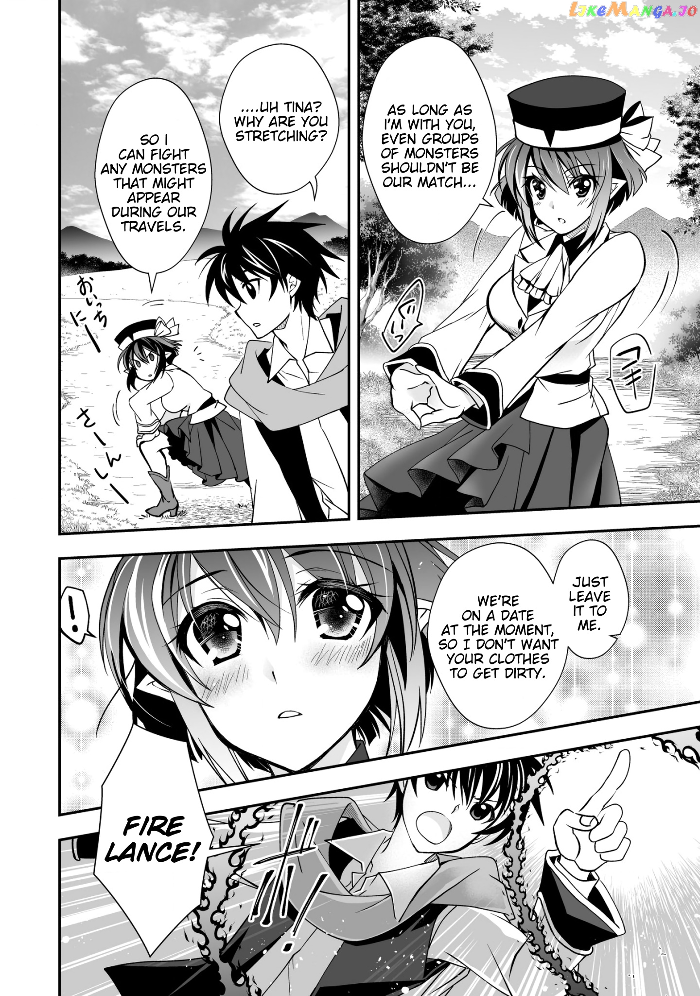 Level 1 No Saikyou Kenja ~Noroi De Sai Kakyuu Mahou Shika Tsukaenaikedo, Kami No Kanchigai De Mugen No Maryoku O Te Ni Ire Saikyou Ni~ chapter 27 - page 18