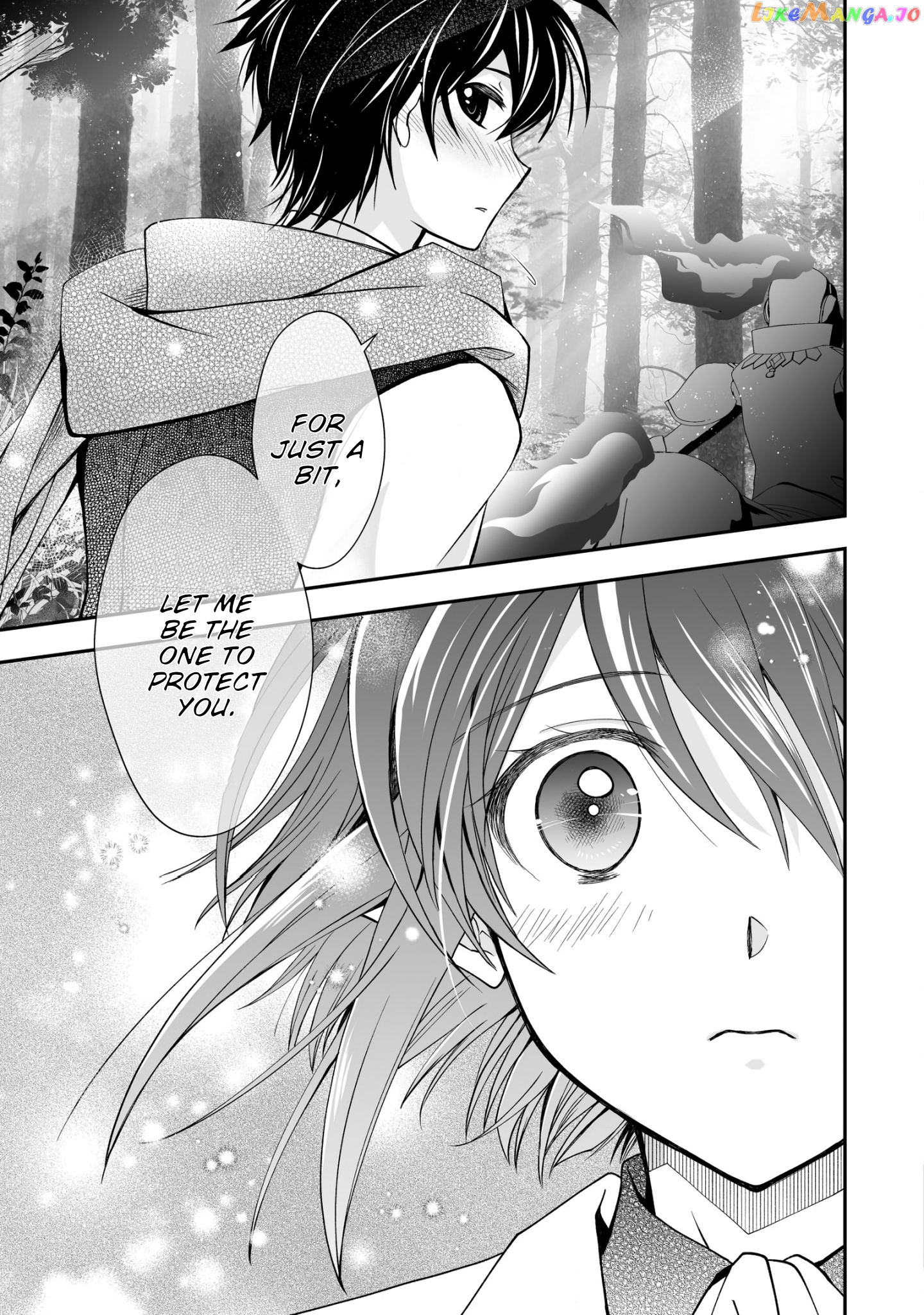 Level 1 No Saikyou Kenja ~Noroi De Sai Kakyuu Mahou Shika Tsukaenaikedo, Kami No Kanchigai De Mugen No Maryoku O Te Ni Ire Saikyou Ni~ chapter 27 - page 21