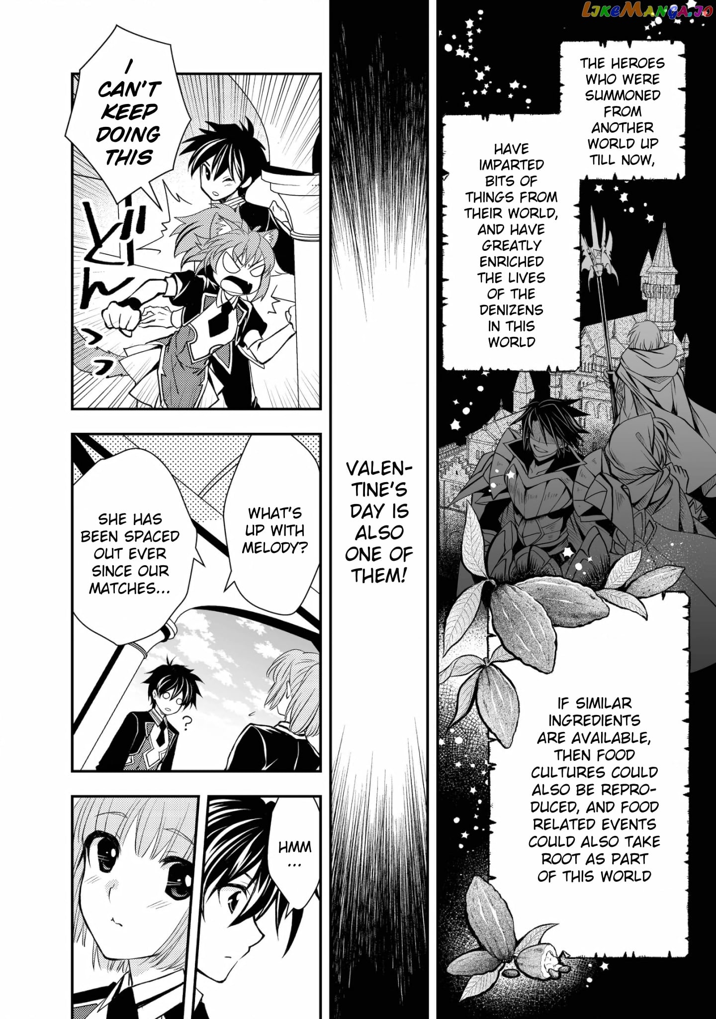 Level 1 No Saikyou Kenja ~Noroi De Sai Kakyuu Mahou Shika Tsukaenaikedo, Kami No Kanchigai De Mugen No Maryoku O Te Ni Ire Saikyou Ni~ chapter 16 - page 4