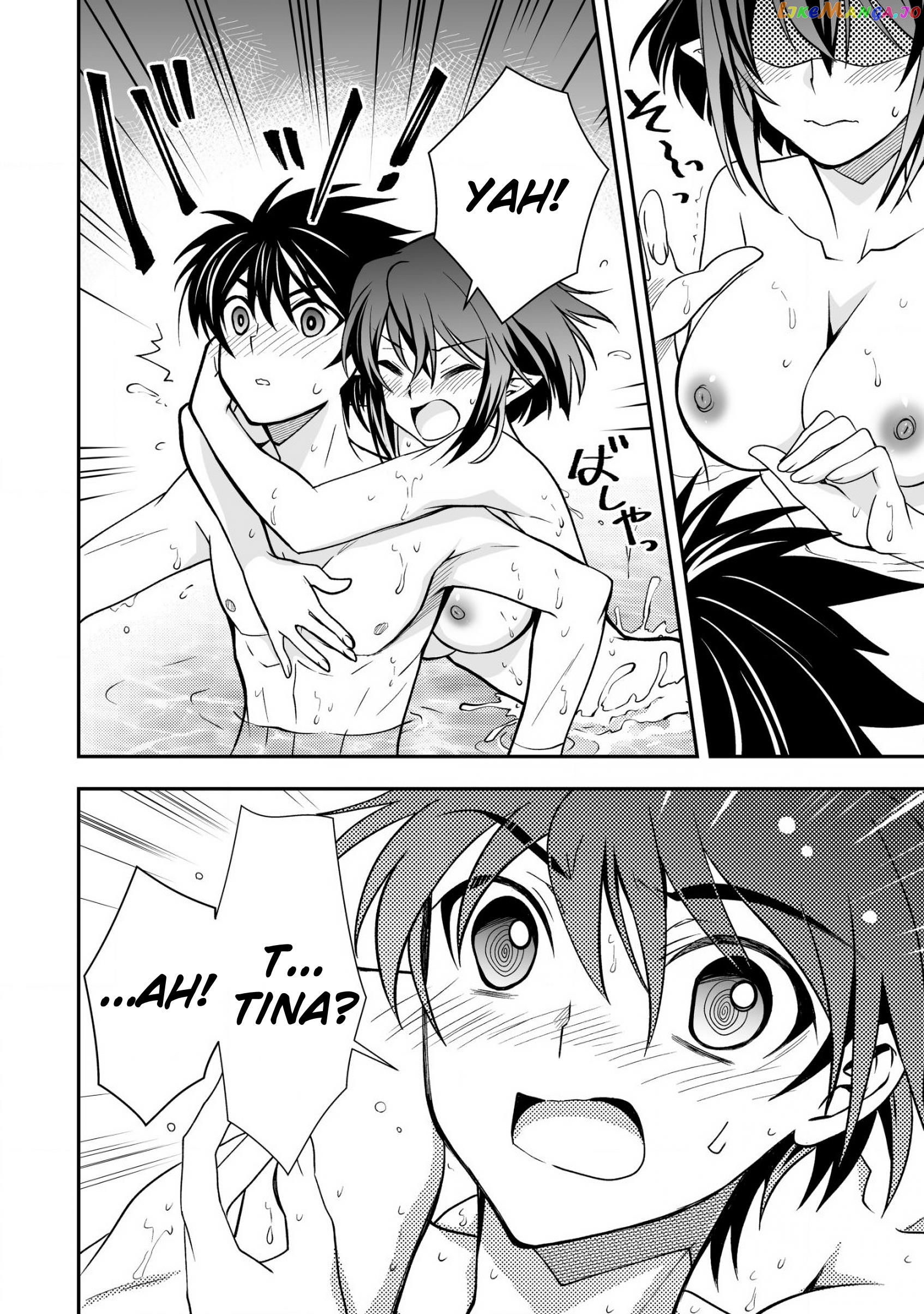 Level 1 No Saikyou Kenja ~Noroi De Sai Kakyuu Mahou Shika Tsukaenaikedo, Kami No Kanchigai De Mugen No Maryoku O Te Ni Ire Saikyou Ni~ chapter 28 - page 10