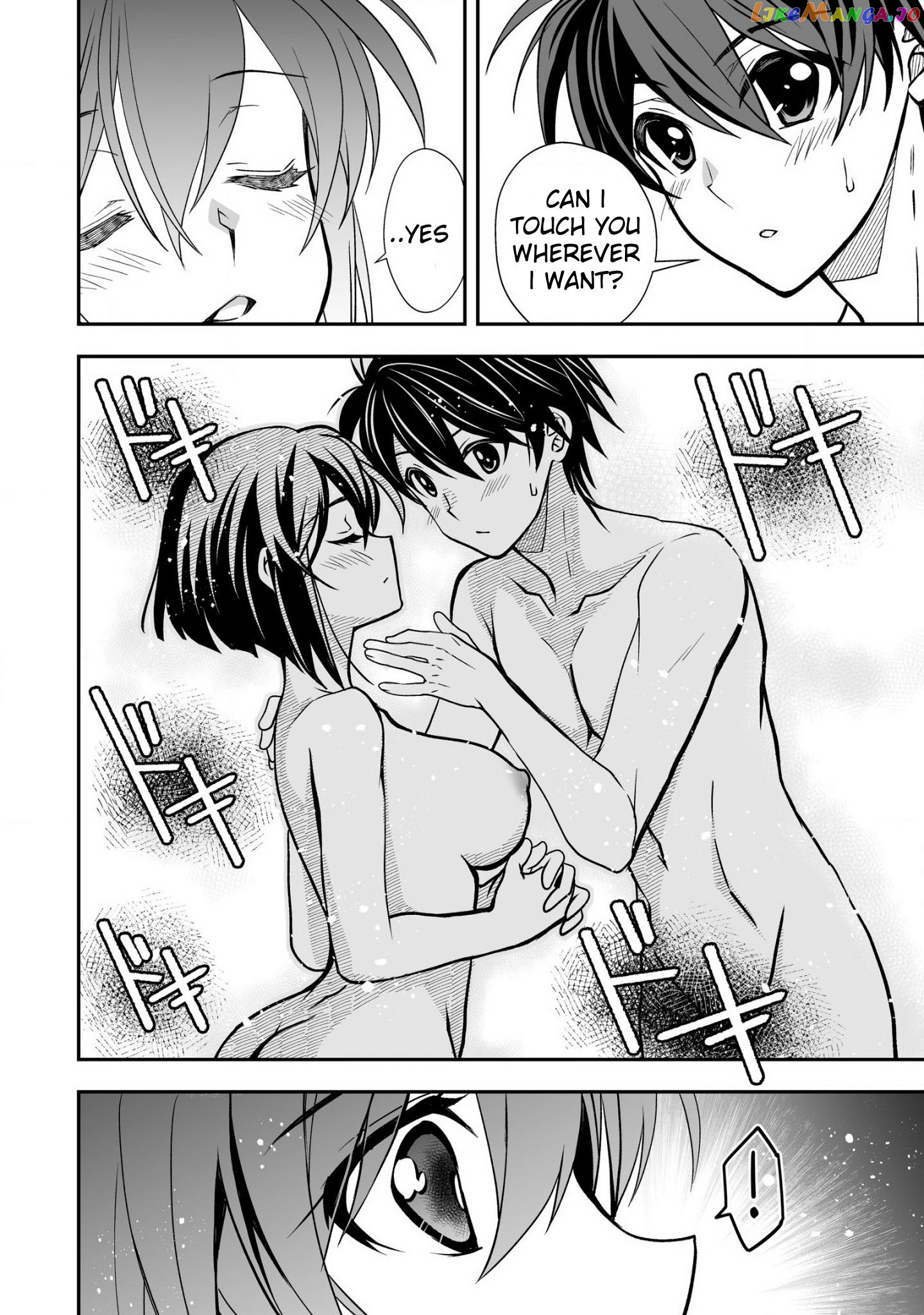 Level 1 No Saikyou Kenja ~Noroi De Sai Kakyuu Mahou Shika Tsukaenaikedo, Kami No Kanchigai De Mugen No Maryoku O Te Ni Ire Saikyou Ni~ chapter 28 - page 14