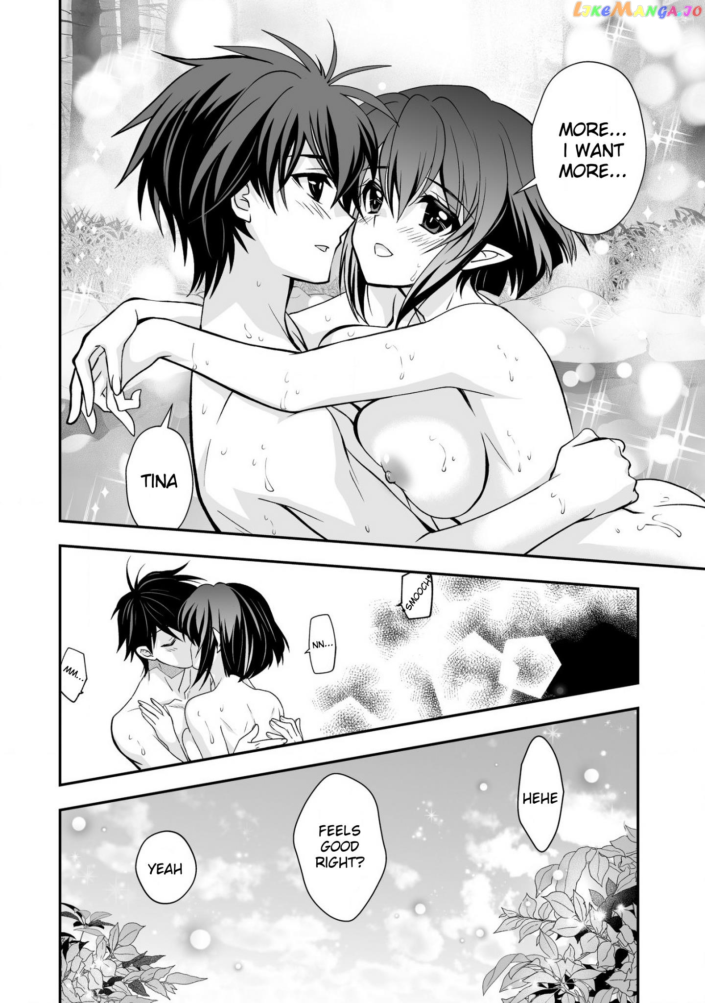 Level 1 No Saikyou Kenja ~Noroi De Sai Kakyuu Mahou Shika Tsukaenaikedo, Kami No Kanchigai De Mugen No Maryoku O Te Ni Ire Saikyou Ni~ chapter 28 - page 16