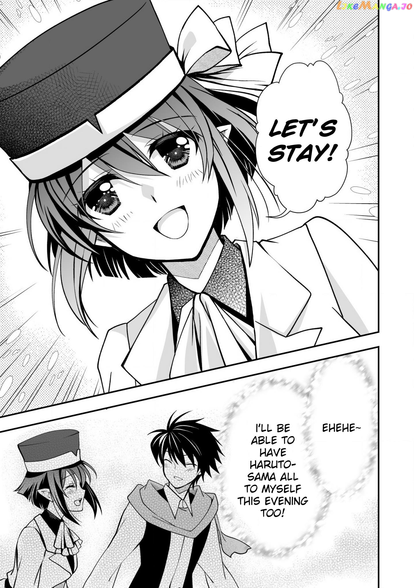 Level 1 No Saikyou Kenja ~Noroi De Sai Kakyuu Mahou Shika Tsukaenaikedo, Kami No Kanchigai De Mugen No Maryoku O Te Ni Ire Saikyou Ni~ chapter 28 - page 23