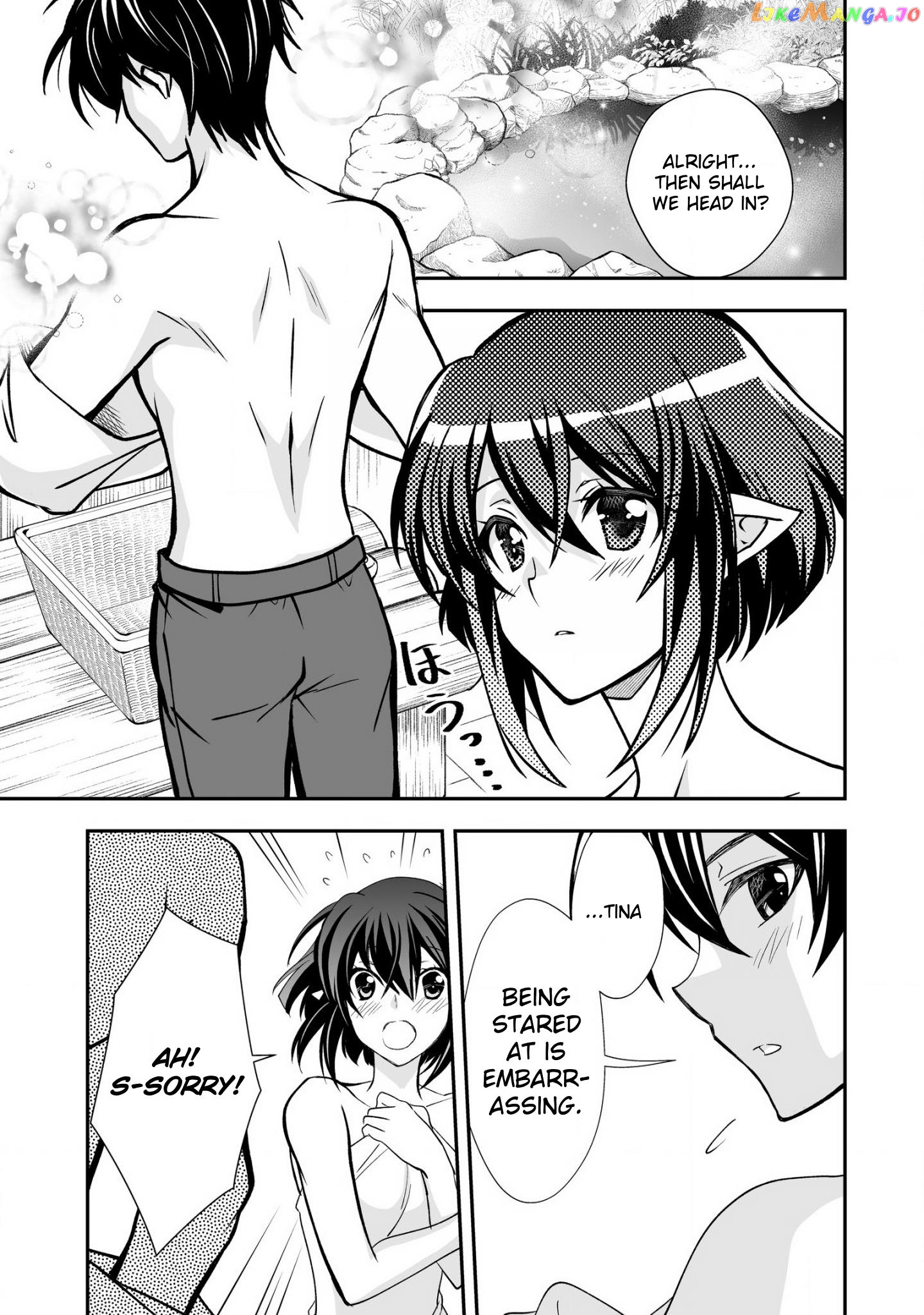 Level 1 No Saikyou Kenja ~Noroi De Sai Kakyuu Mahou Shika Tsukaenaikedo, Kami No Kanchigai De Mugen No Maryoku O Te Ni Ire Saikyou Ni~ chapter 28 - page 5