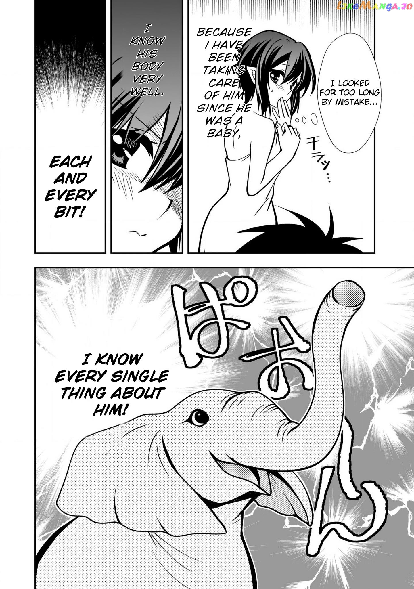 Level 1 No Saikyou Kenja ~Noroi De Sai Kakyuu Mahou Shika Tsukaenaikedo, Kami No Kanchigai De Mugen No Maryoku O Te Ni Ire Saikyou Ni~ chapter 28 - page 6
