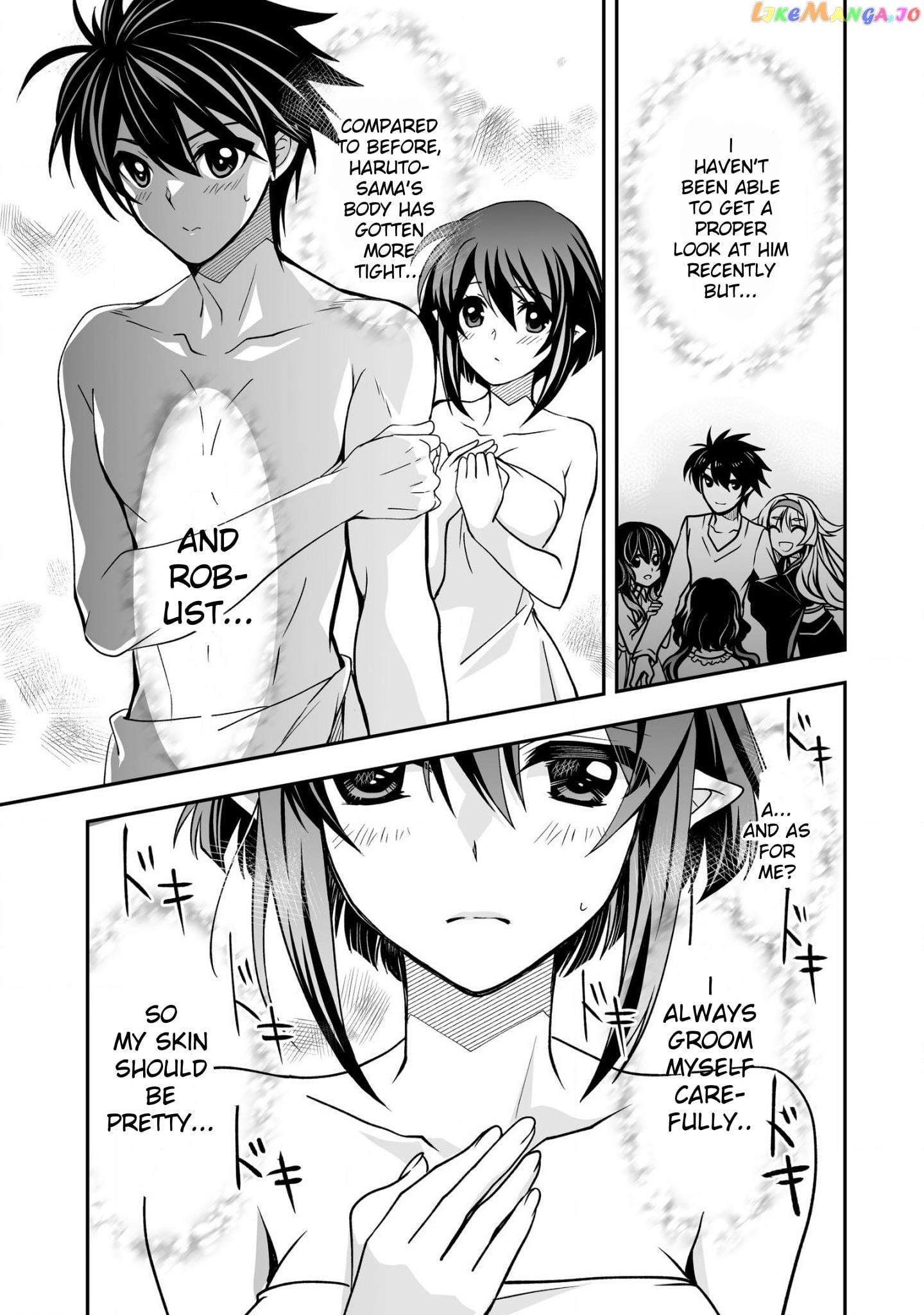 Level 1 No Saikyou Kenja ~Noroi De Sai Kakyuu Mahou Shika Tsukaenaikedo, Kami No Kanchigai De Mugen No Maryoku O Te Ni Ire Saikyou Ni~ chapter 28 - page 7