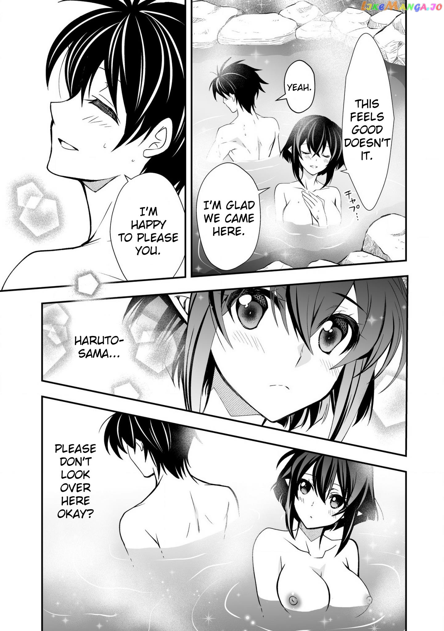 Level 1 No Saikyou Kenja ~Noroi De Sai Kakyuu Mahou Shika Tsukaenaikedo, Kami No Kanchigai De Mugen No Maryoku O Te Ni Ire Saikyou Ni~ chapter 28 - page 9