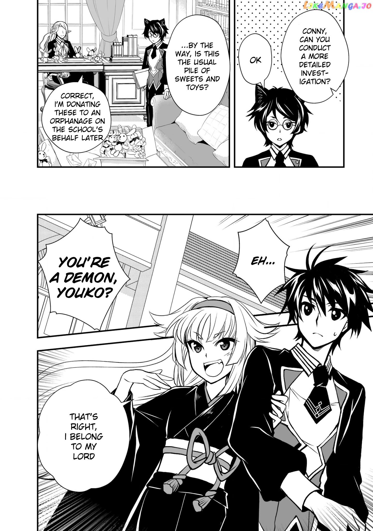 Level 1 No Saikyou Kenja ~Noroi De Sai Kakyuu Mahou Shika Tsukaenaikedo, Kami No Kanchigai De Mugen No Maryoku O Te Ni Ire Saikyou Ni~ chapter 17 - page 8