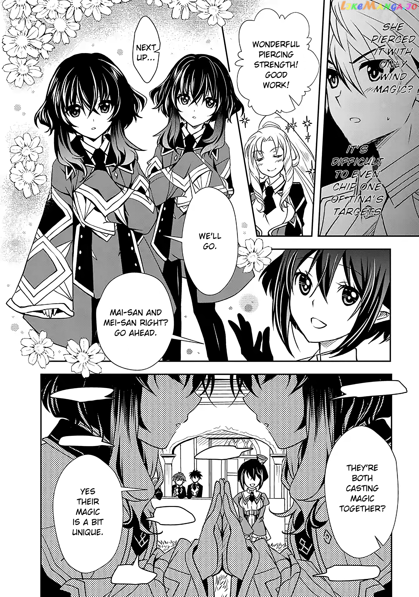 Level 1 No Saikyou Kenja ~Noroi De Sai Kakyuu Mahou Shika Tsukaenaikedo, Kami No Kanchigai De Mugen No Maryoku O Te Ni Ire Saikyou Ni~ chapter 5 - page 12