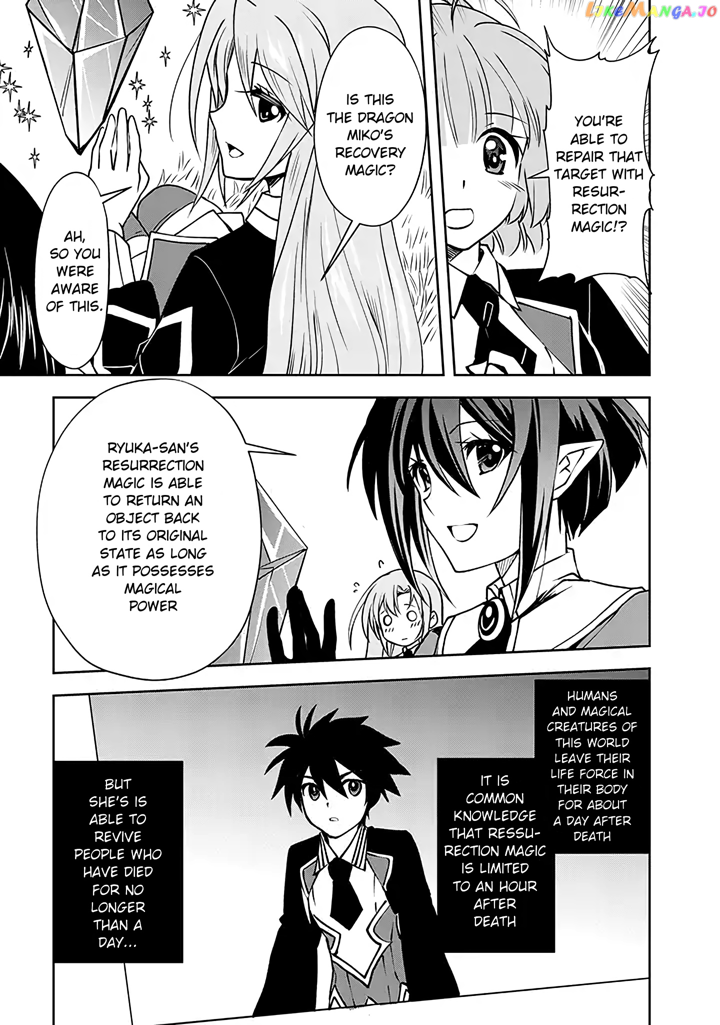 Level 1 No Saikyou Kenja ~Noroi De Sai Kakyuu Mahou Shika Tsukaenaikedo, Kami No Kanchigai De Mugen No Maryoku O Te Ni Ire Saikyou Ni~ chapter 5 - page 17
