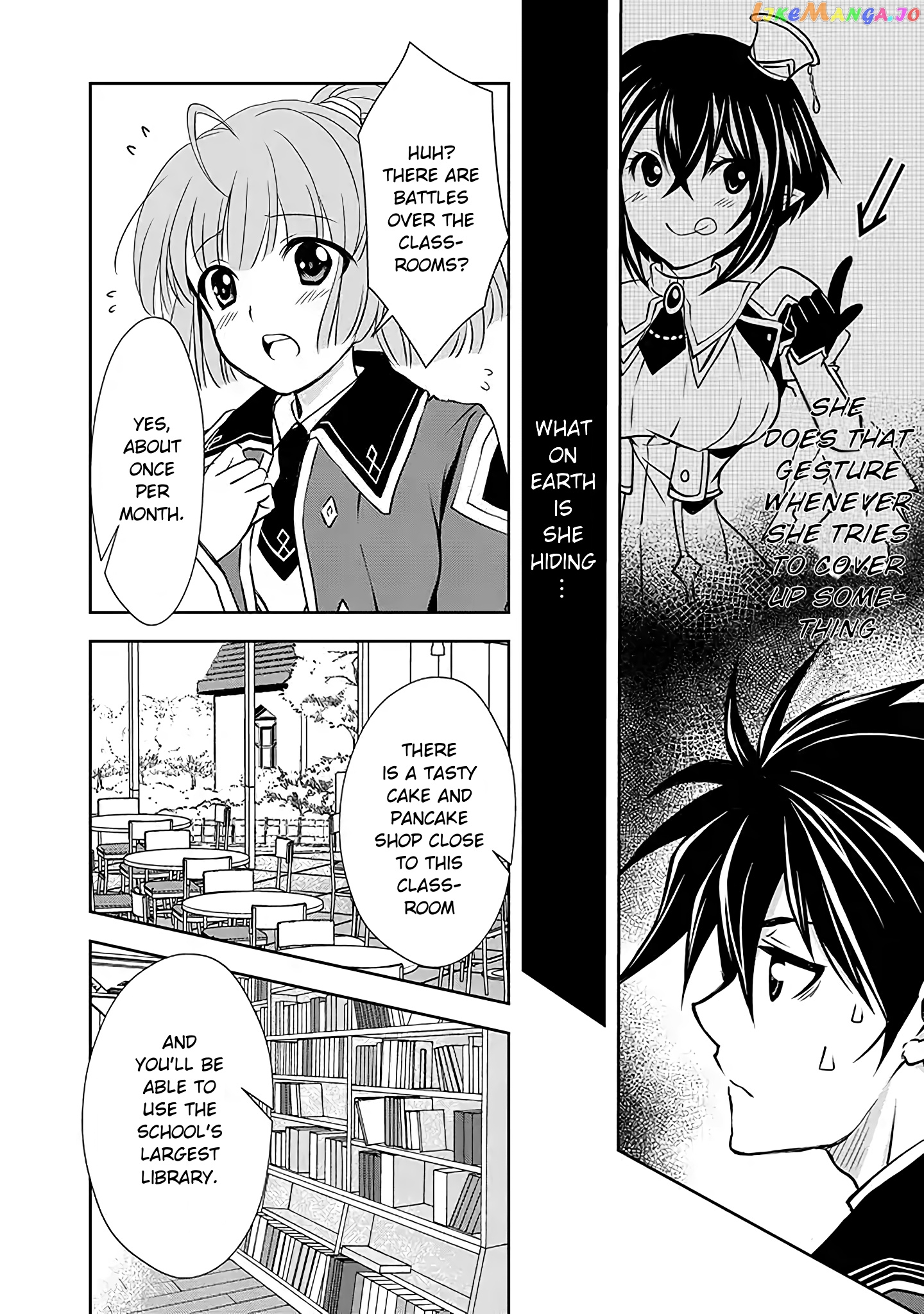 Level 1 No Saikyou Kenja ~Noroi De Sai Kakyuu Mahou Shika Tsukaenaikedo, Kami No Kanchigai De Mugen No Maryoku O Te Ni Ire Saikyou Ni~ chapter 5 - page 6