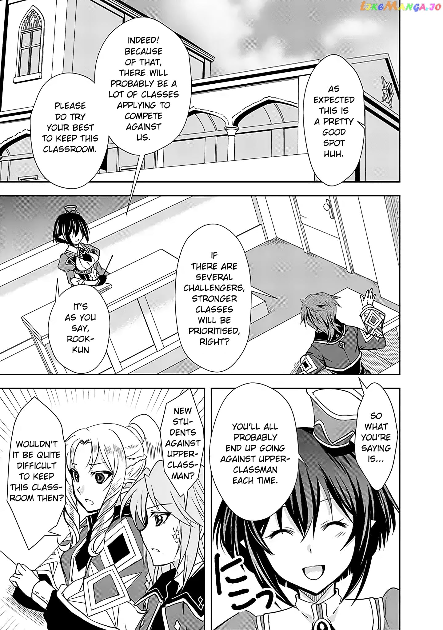 Level 1 No Saikyou Kenja ~Noroi De Sai Kakyuu Mahou Shika Tsukaenaikedo, Kami No Kanchigai De Mugen No Maryoku O Te Ni Ire Saikyou Ni~ chapter 5 - page 7