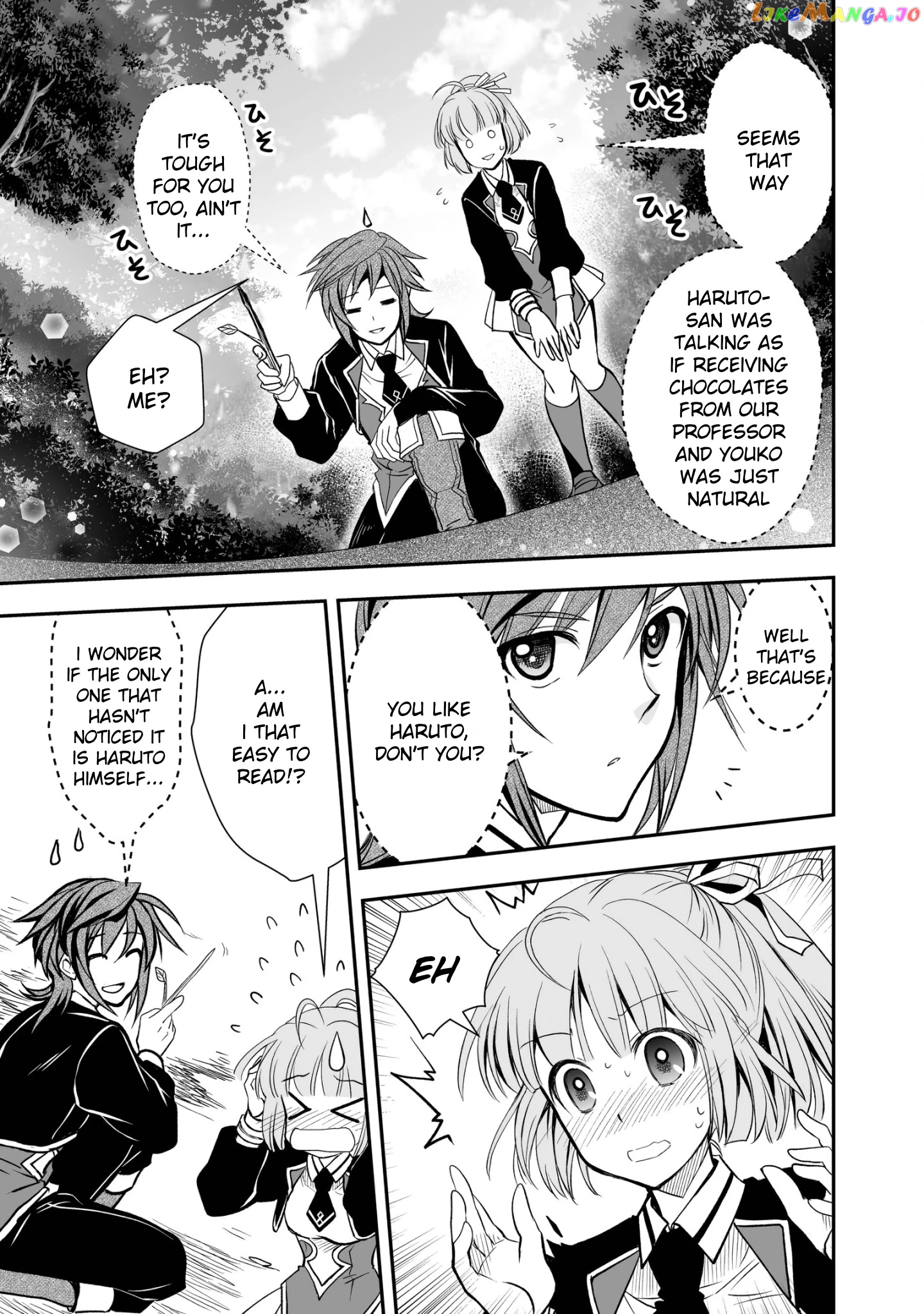 Level 1 No Saikyou Kenja ~Noroi De Sai Kakyuu Mahou Shika Tsukaenaikedo, Kami No Kanchigai De Mugen No Maryoku O Te Ni Ire Saikyou Ni~ chapter 18 - page 11