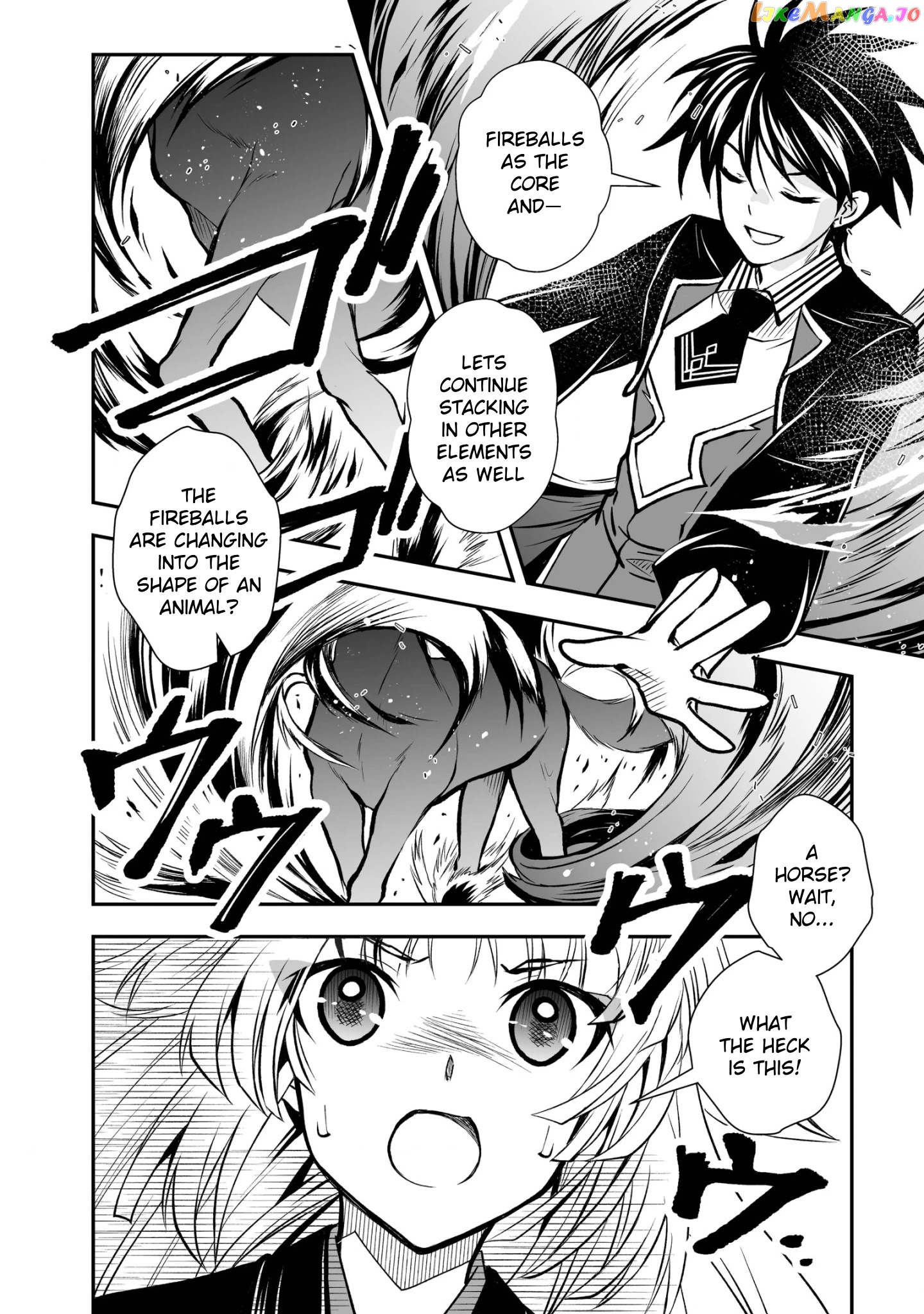 Level 1 No Saikyou Kenja ~Noroi De Sai Kakyuu Mahou Shika Tsukaenaikedo, Kami No Kanchigai De Mugen No Maryoku O Te Ni Ire Saikyou Ni~ chapter 18 - page 4
