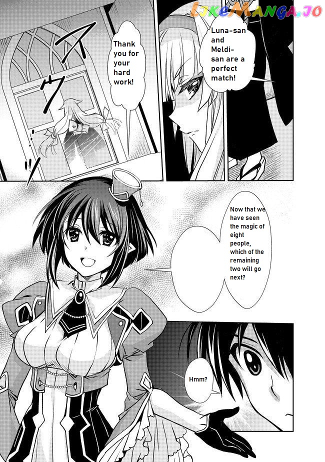 Level 1 No Saikyou Kenja ~Noroi De Sai Kakyuu Mahou Shika Tsukaenaikedo, Kami No Kanchigai De Mugen No Maryoku O Te Ni Ire Saikyou Ni~ chapter 6 - page 5