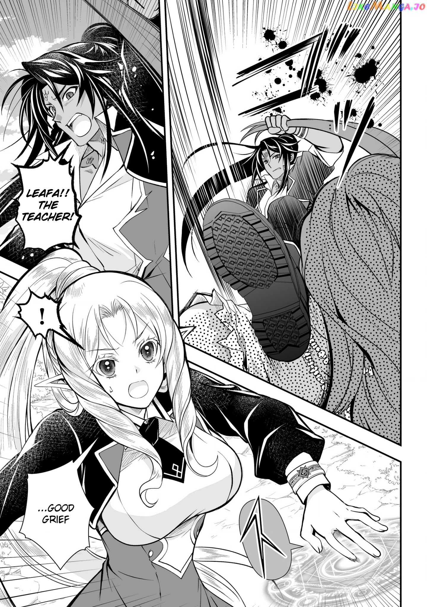 Level 1 No Saikyou Kenja ~Noroi De Sai Kakyuu Mahou Shika Tsukaenaikedo, Kami No Kanchigai De Mugen No Maryoku O Te Ni Ire Saikyou Ni~ chapter 20 - page 3
