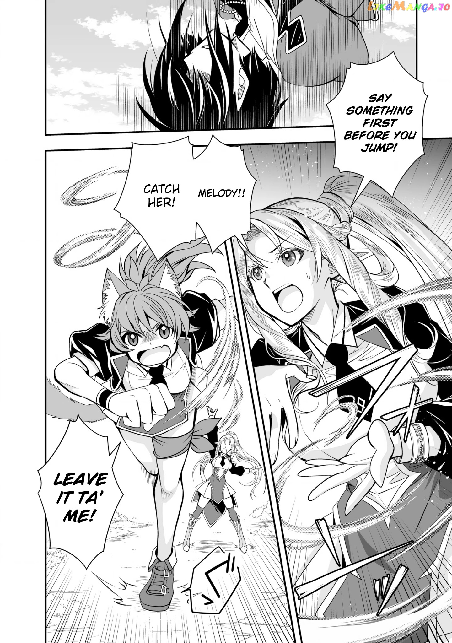 Level 1 No Saikyou Kenja ~Noroi De Sai Kakyuu Mahou Shika Tsukaenaikedo, Kami No Kanchigai De Mugen No Maryoku O Te Ni Ire Saikyou Ni~ chapter 20 - page 4