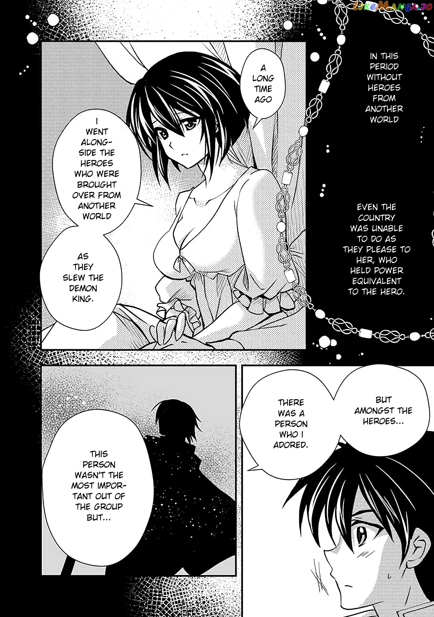 Level 1 No Saikyou Kenja ~Noroi De Sai Kakyuu Mahou Shika Tsukaenaikedo, Kami No Kanchigai De Mugen No Maryoku O Te Ni Ire Saikyou Ni~ chapter 8 - page 2