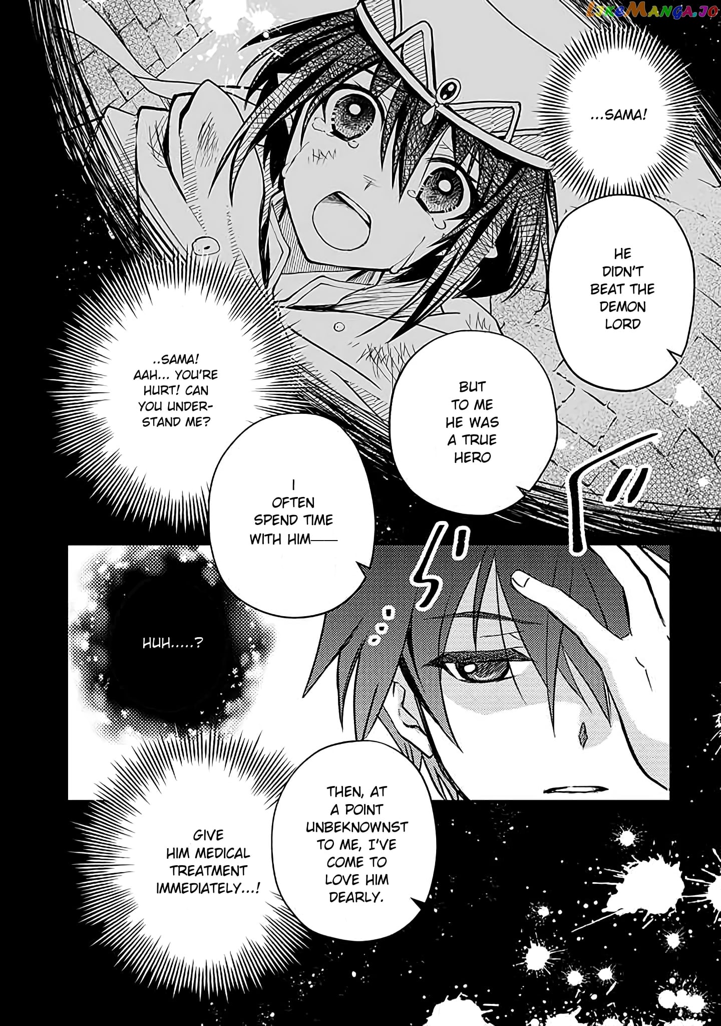 Level 1 No Saikyou Kenja ~Noroi De Sai Kakyuu Mahou Shika Tsukaenaikedo, Kami No Kanchigai De Mugen No Maryoku O Te Ni Ire Saikyou Ni~ chapter 8 - page 4