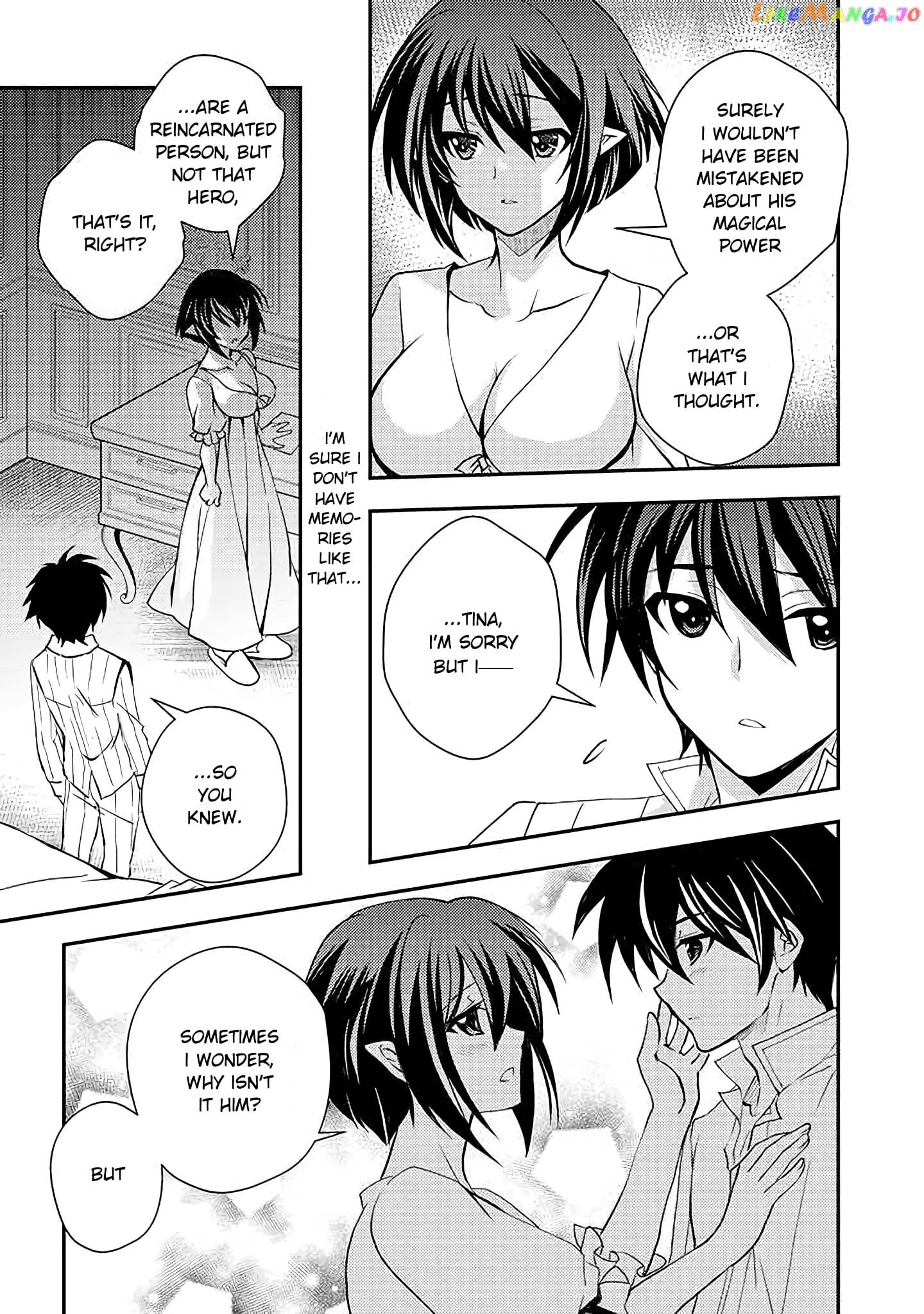 Level 1 No Saikyou Kenja ~Noroi De Sai Kakyuu Mahou Shika Tsukaenaikedo, Kami No Kanchigai De Mugen No Maryoku O Te Ni Ire Saikyou Ni~ chapter 8 - page 9