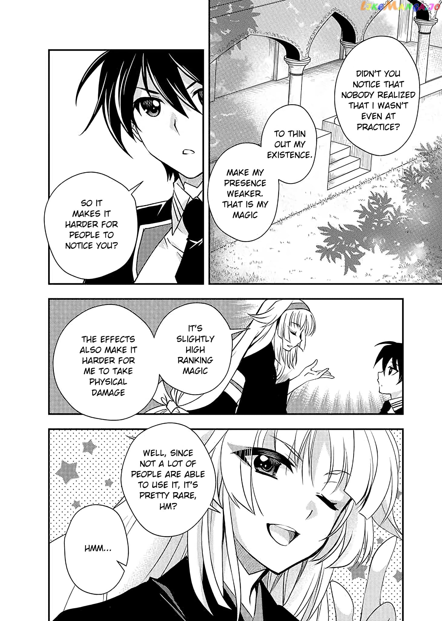 Level 1 No Saikyou Kenja ~Noroi De Sai Kakyuu Mahou Shika Tsukaenaikedo, Kami No Kanchigai De Mugen No Maryoku O Te Ni Ire Saikyou Ni~ chapter 9 - page 6