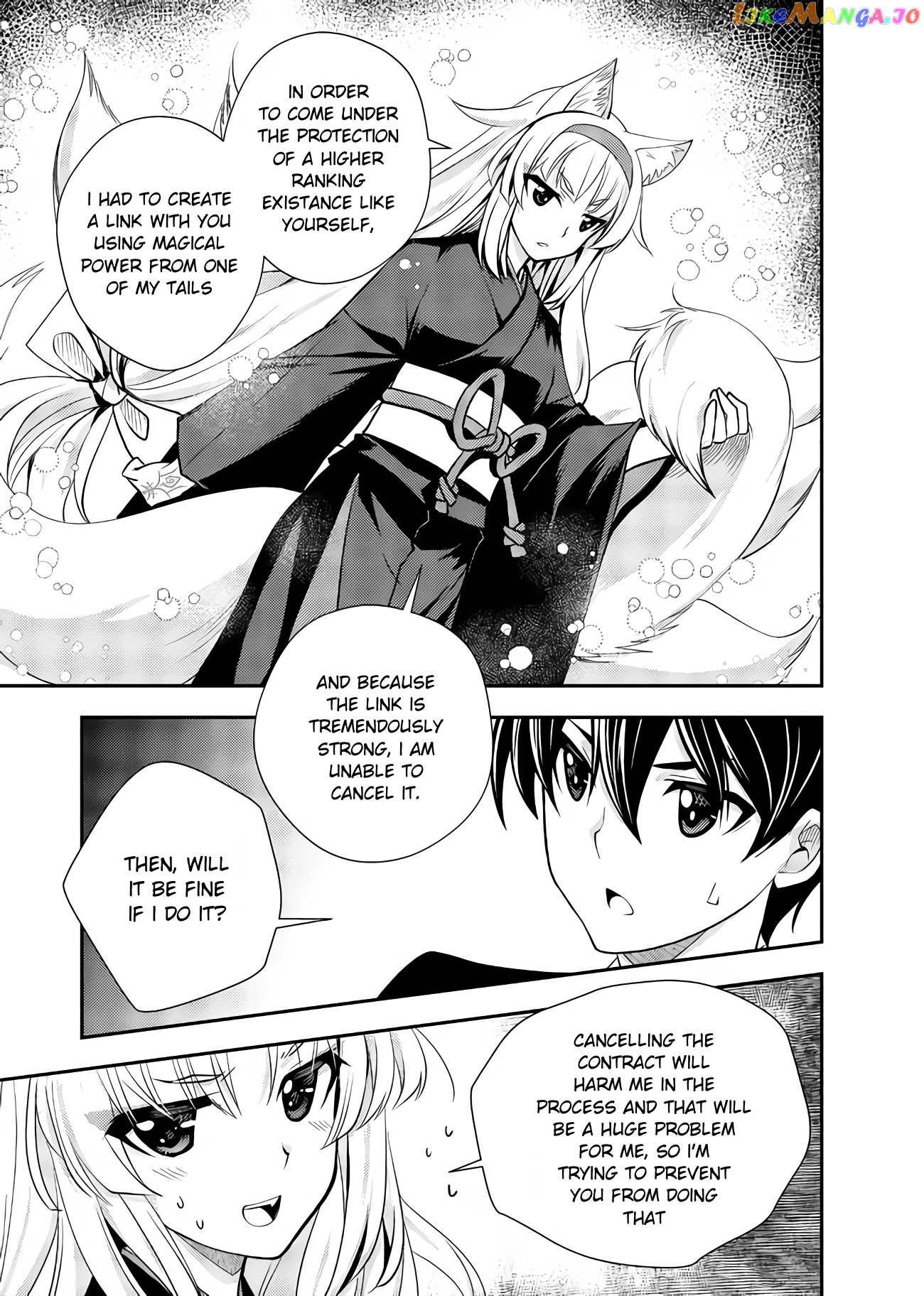 Level 1 No Saikyou Kenja ~Noroi De Sai Kakyuu Mahou Shika Tsukaenaikedo, Kami No Kanchigai De Mugen No Maryoku O Te Ni Ire Saikyou Ni~ chapter 10 - page 9