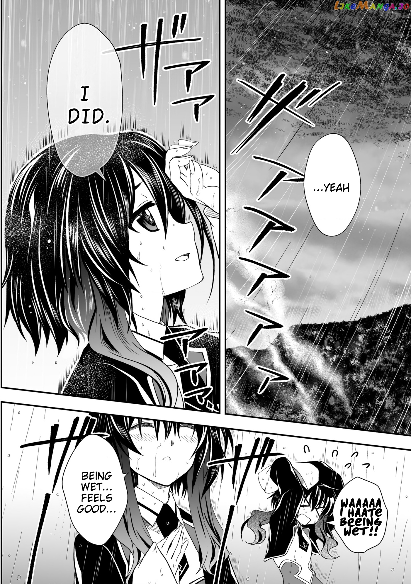 Level 1 No Saikyou Kenja ~Noroi De Sai Kakyuu Mahou Shika Tsukaenaikedo, Kami No Kanchigai De Mugen No Maryoku O Te Ni Ire Saikyou Ni~ chapter 23 - page 12