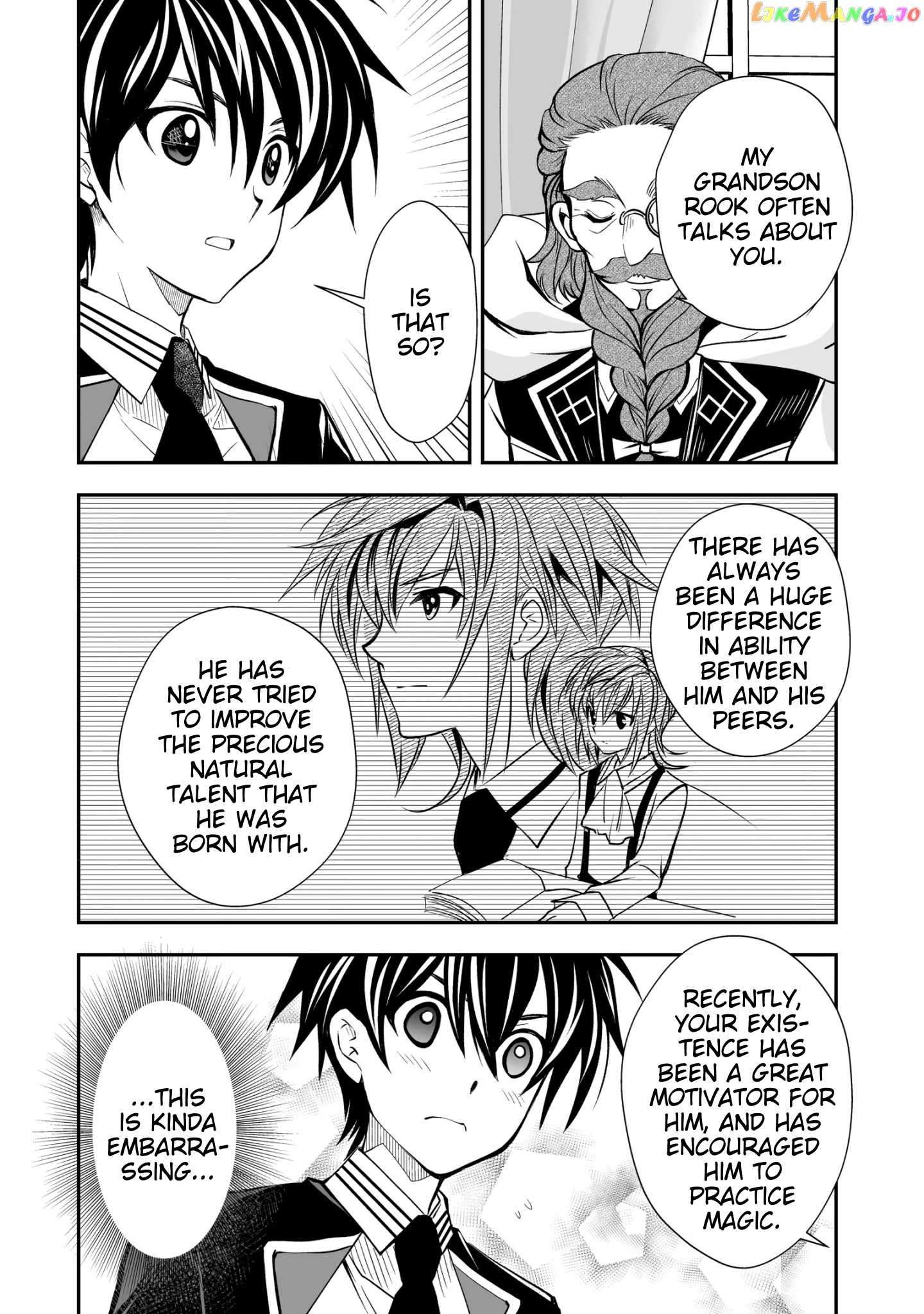 Level 1 No Saikyou Kenja ~Noroi De Sai Kakyuu Mahou Shika Tsukaenaikedo, Kami No Kanchigai De Mugen No Maryoku O Te Ni Ire Saikyou Ni~ chapter 23 - page 18