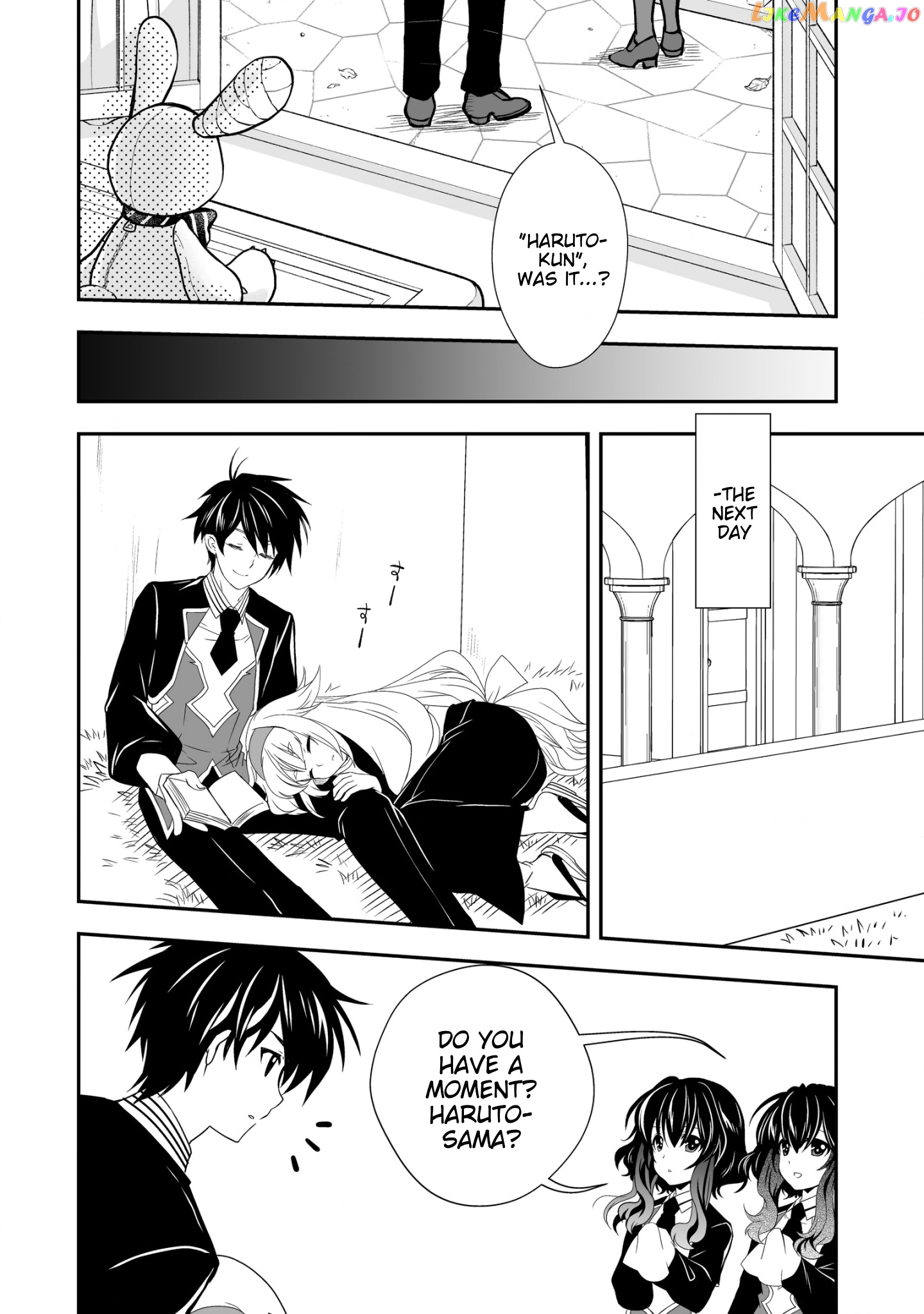 Level 1 No Saikyou Kenja ~Noroi De Sai Kakyuu Mahou Shika Tsukaenaikedo, Kami No Kanchigai De Mugen No Maryoku O Te Ni Ire Saikyou Ni~ chapter 24 - page 14