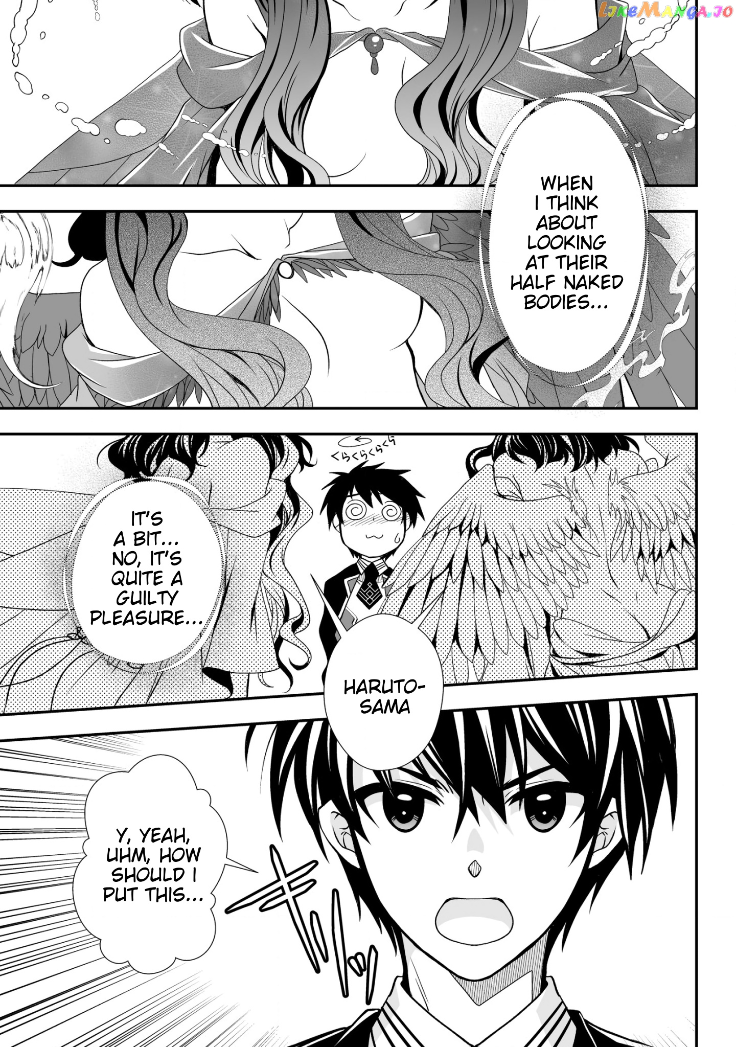 Level 1 No Saikyou Kenja ~Noroi De Sai Kakyuu Mahou Shika Tsukaenaikedo, Kami No Kanchigai De Mugen No Maryoku O Te Ni Ire Saikyou Ni~ chapter 24 - page 19