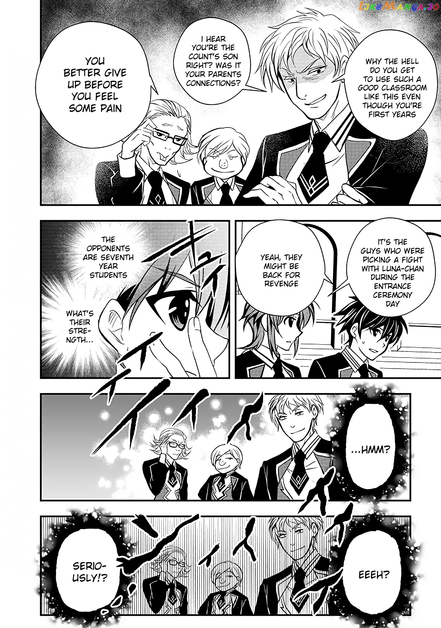 Level 1 No Saikyou Kenja ~Noroi De Sai Kakyuu Mahou Shika Tsukaenaikedo, Kami No Kanchigai De Mugen No Maryoku O Te Ni Ire Saikyou Ni~ chapter 12 - page 12