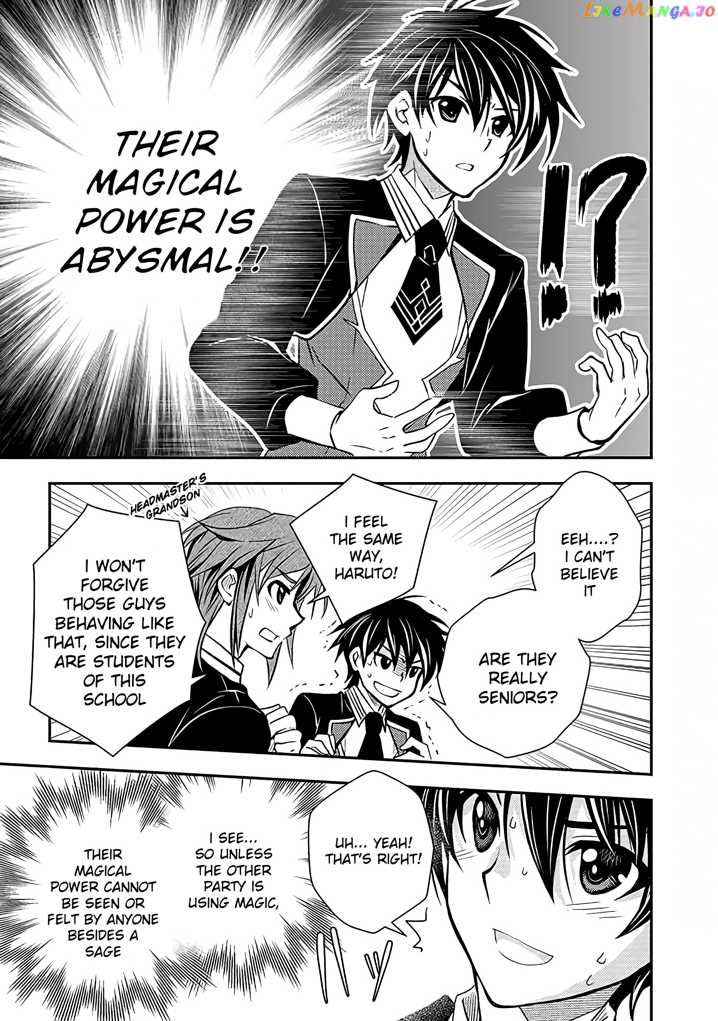 Level 1 No Saikyou Kenja ~Noroi De Sai Kakyuu Mahou Shika Tsukaenaikedo, Kami No Kanchigai De Mugen No Maryoku O Te Ni Ire Saikyou Ni~ chapter 12 - page 13