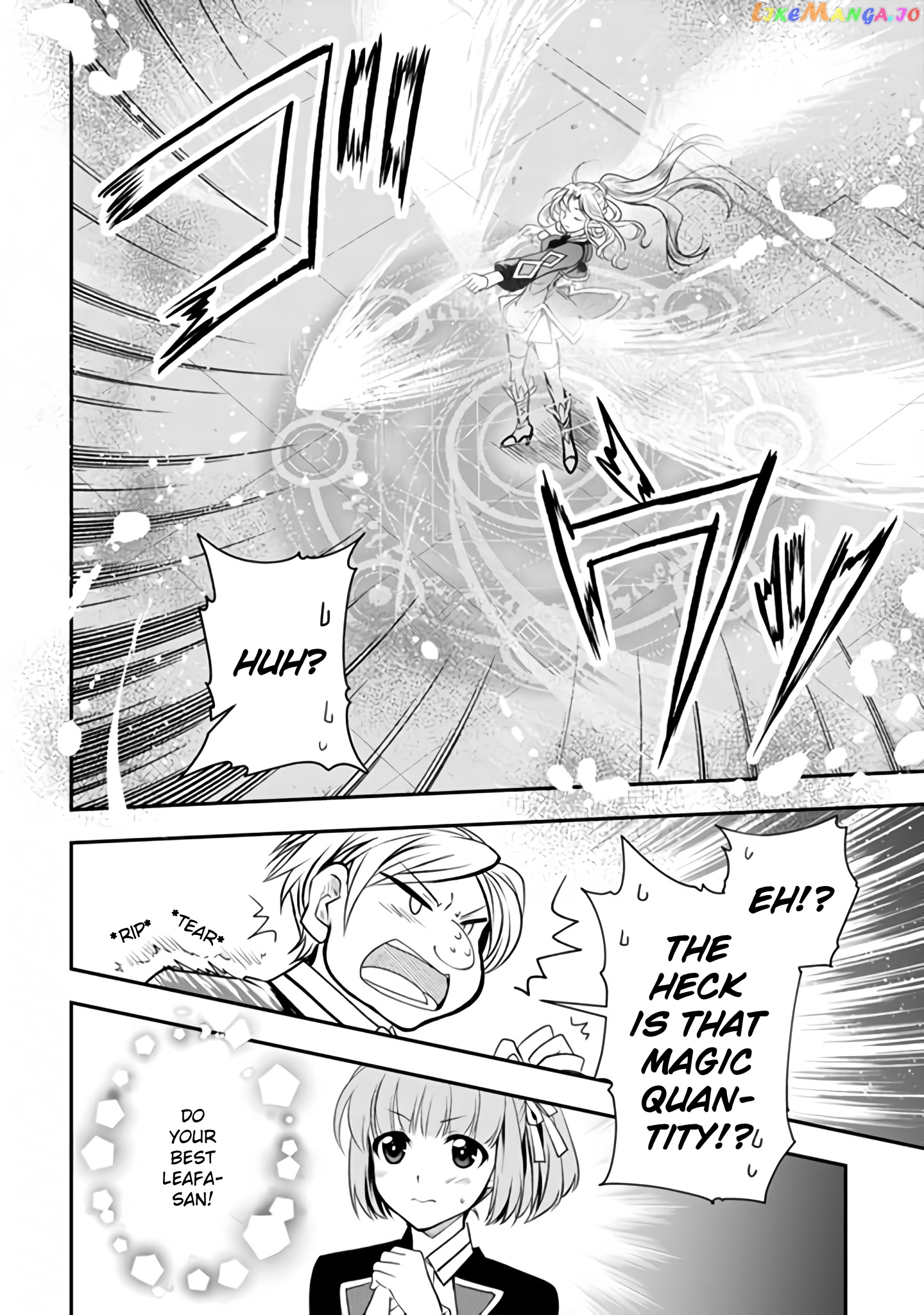 Level 1 No Saikyou Kenja ~Noroi De Sai Kakyuu Mahou Shika Tsukaenaikedo, Kami No Kanchigai De Mugen No Maryoku O Te Ni Ire Saikyou Ni~ chapter 13 - page 10