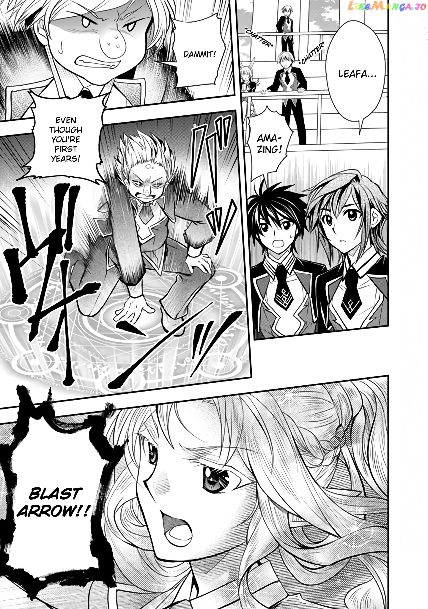 Level 1 No Saikyou Kenja ~Noroi De Sai Kakyuu Mahou Shika Tsukaenaikedo, Kami No Kanchigai De Mugen No Maryoku O Te Ni Ire Saikyou Ni~ chapter 13 - page 11