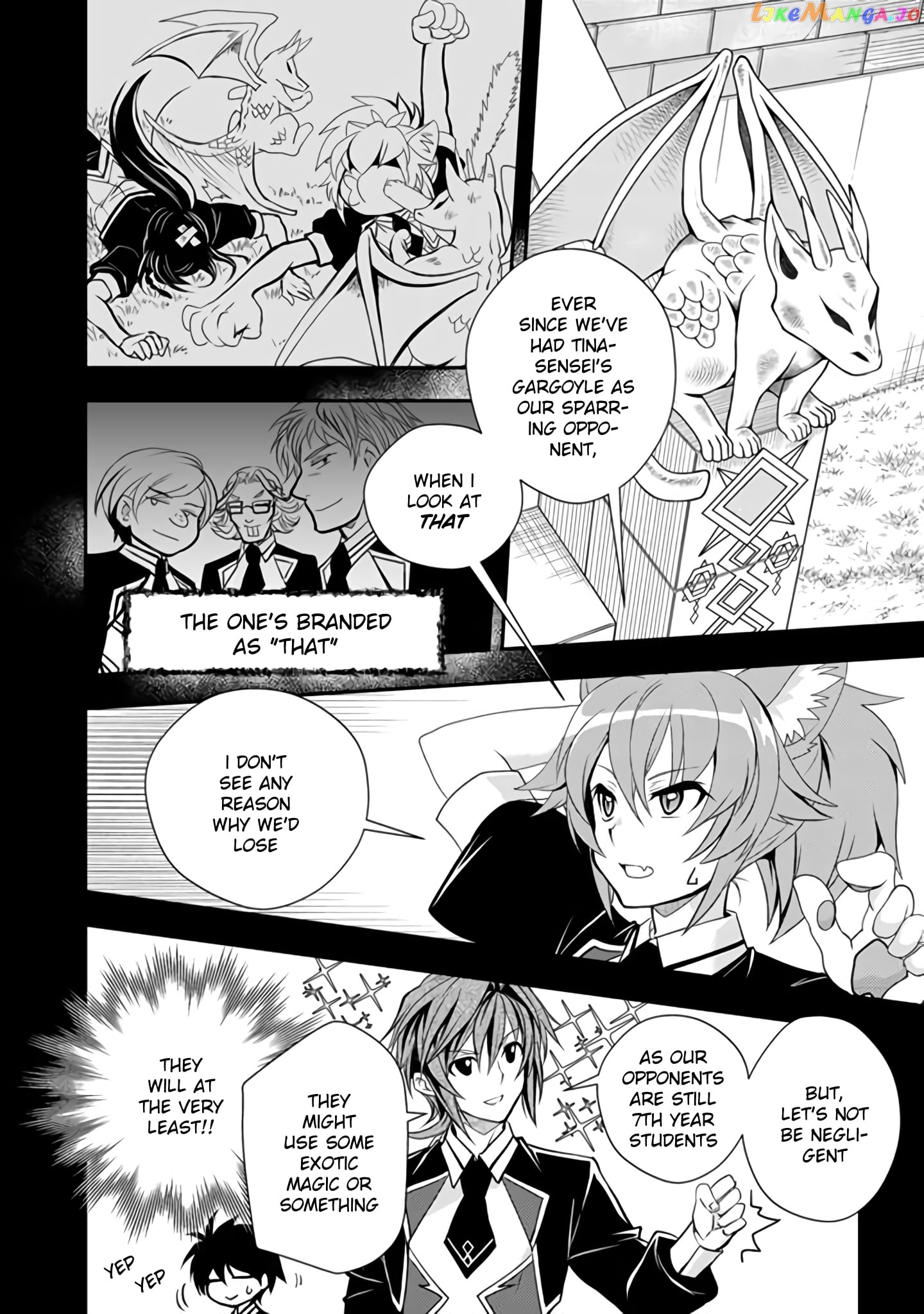 Level 1 No Saikyou Kenja ~Noroi De Sai Kakyuu Mahou Shika Tsukaenaikedo, Kami No Kanchigai De Mugen No Maryoku O Te Ni Ire Saikyou Ni~ chapter 13 - page 2