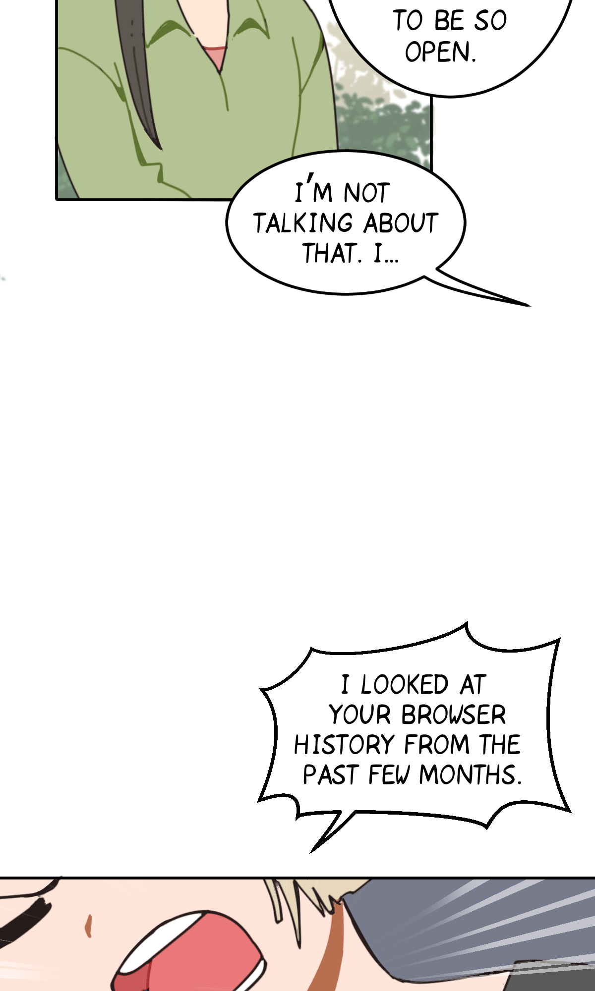 The Forbidden Lust Of A Frigid Girl chapter 1 - page 5