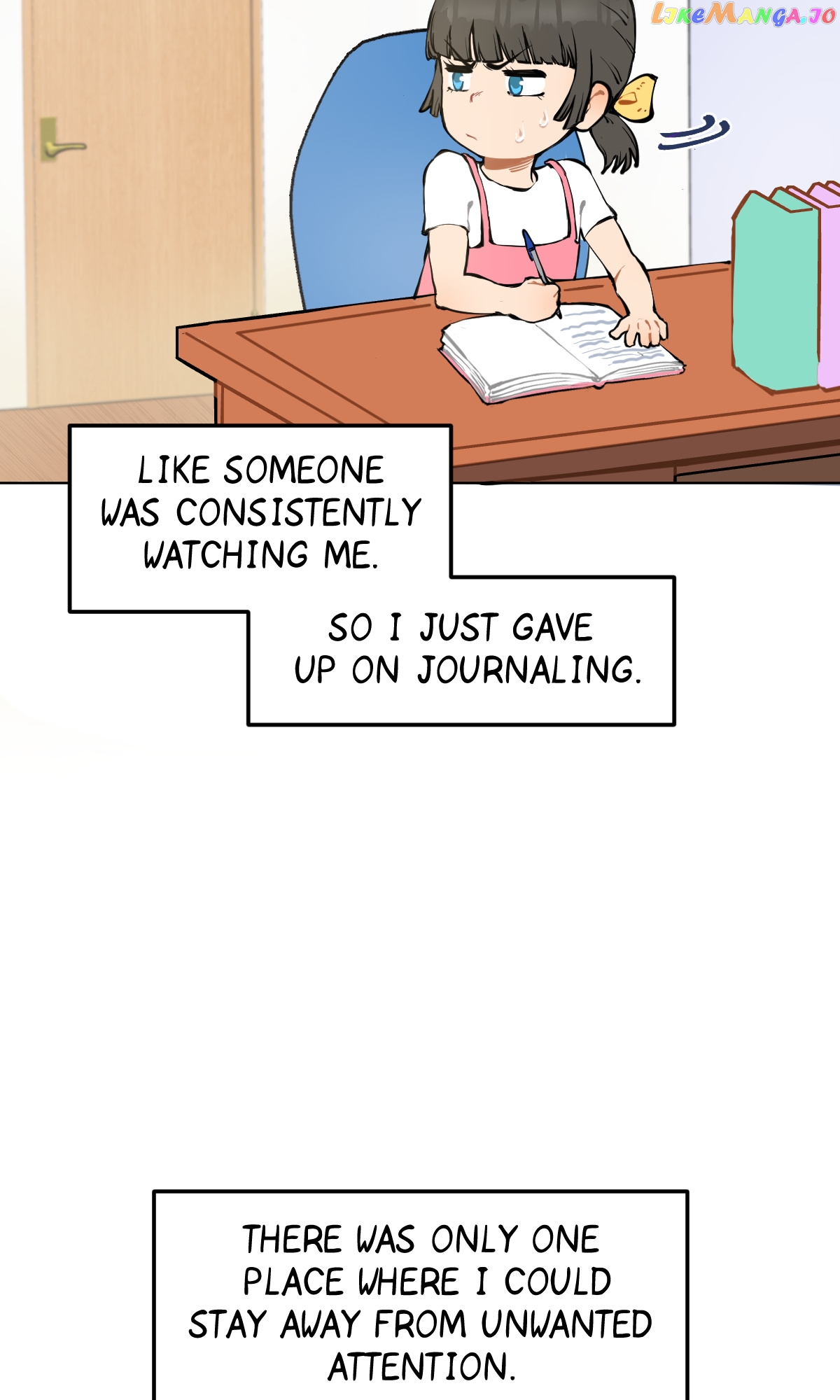 The Forbidden Lust Of A Frigid Girl chapter 2 - page 8