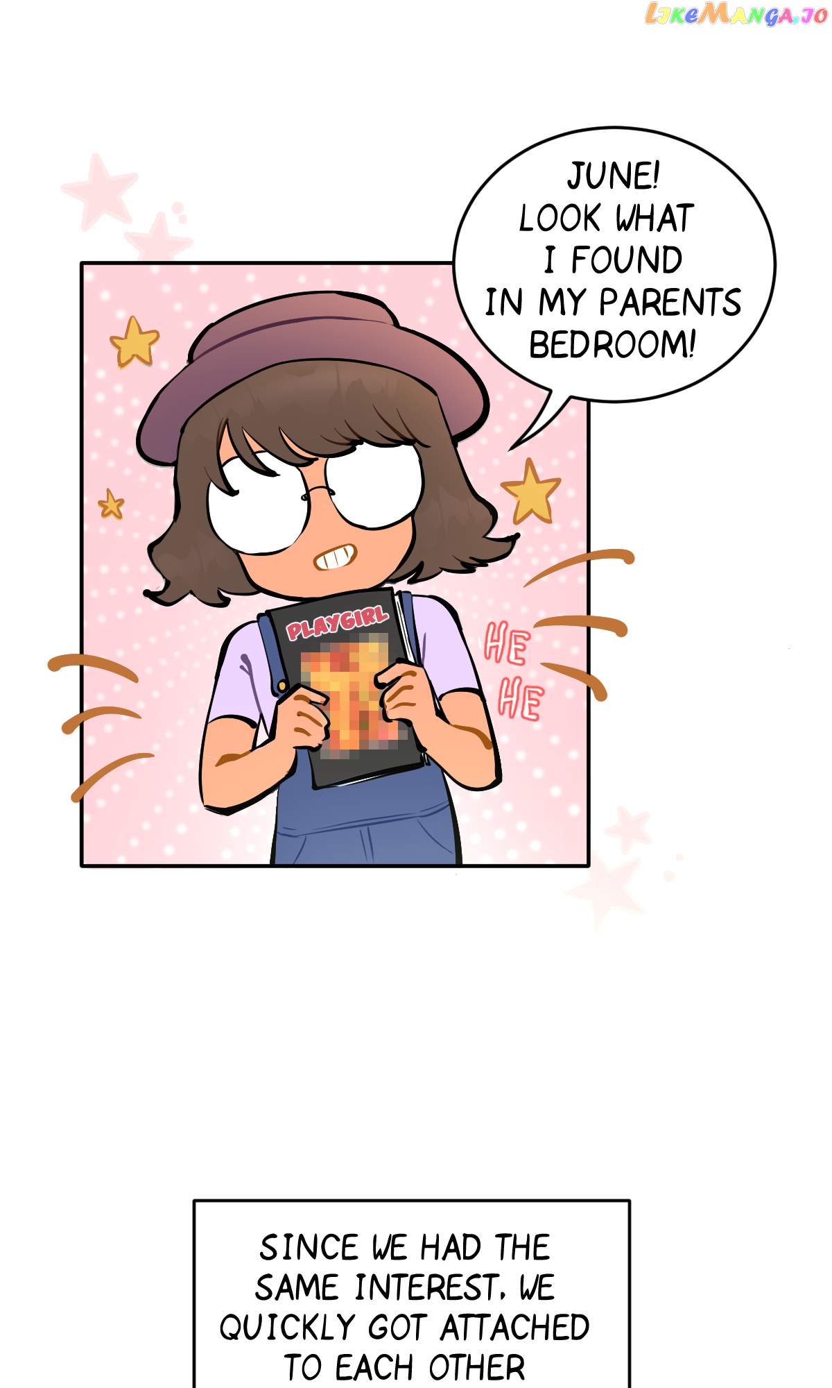The Forbidden Lust Of A Frigid Girl chapter 3 - page 2
