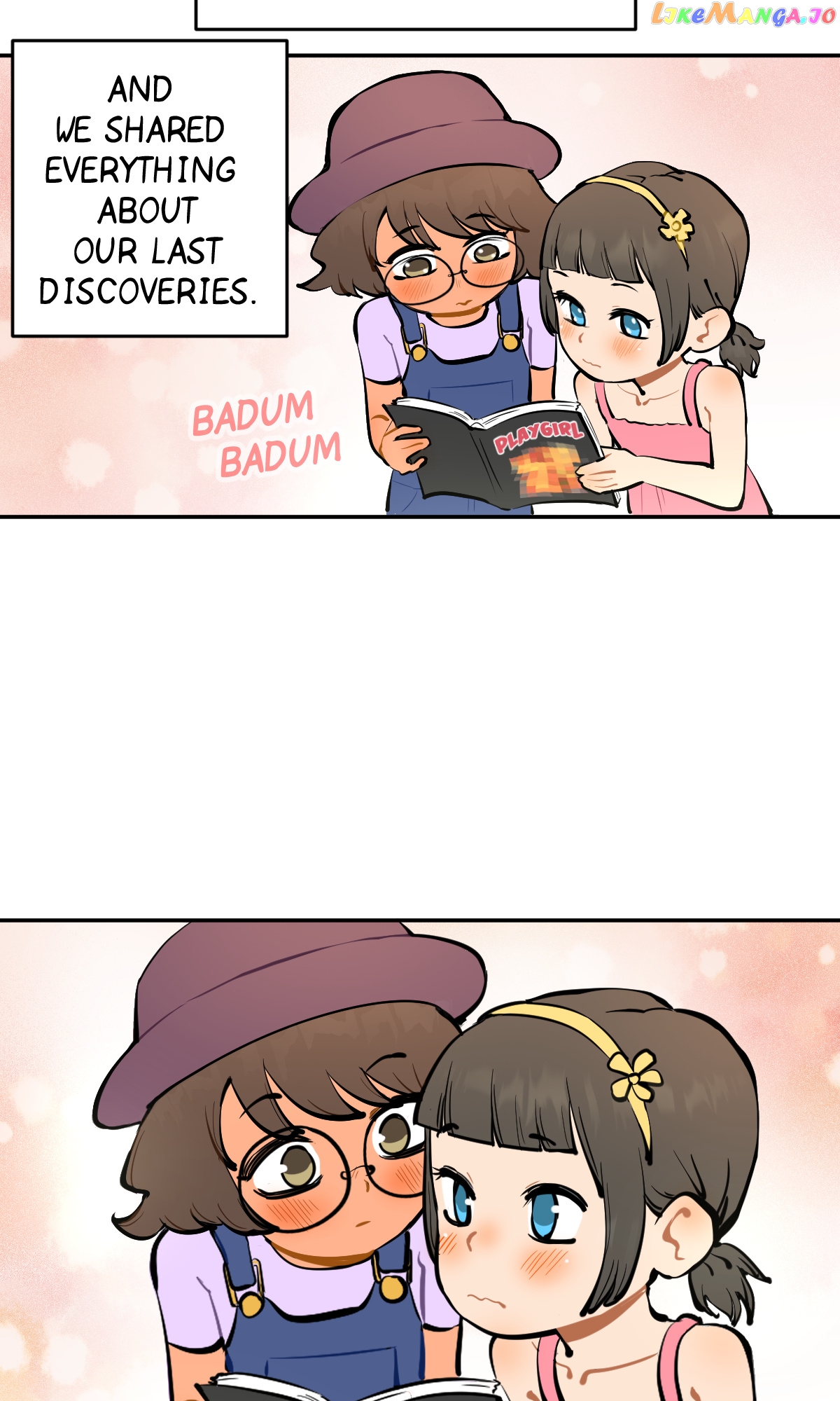 The Forbidden Lust Of A Frigid Girl chapter 3 - page 3
